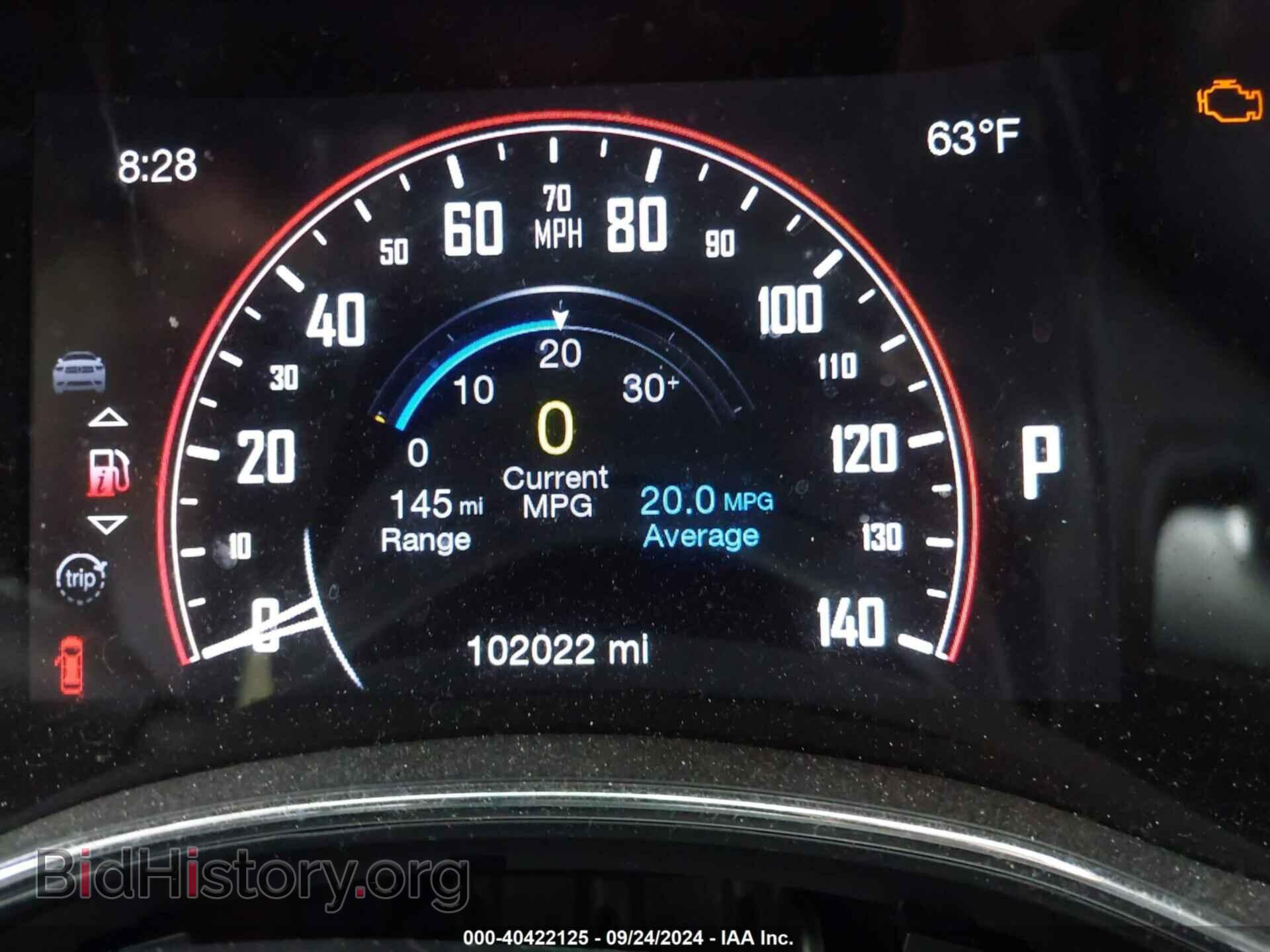 2017 DODGE DURANGO - VIN: 1C4RDJAG7HC762152 - Фото 7