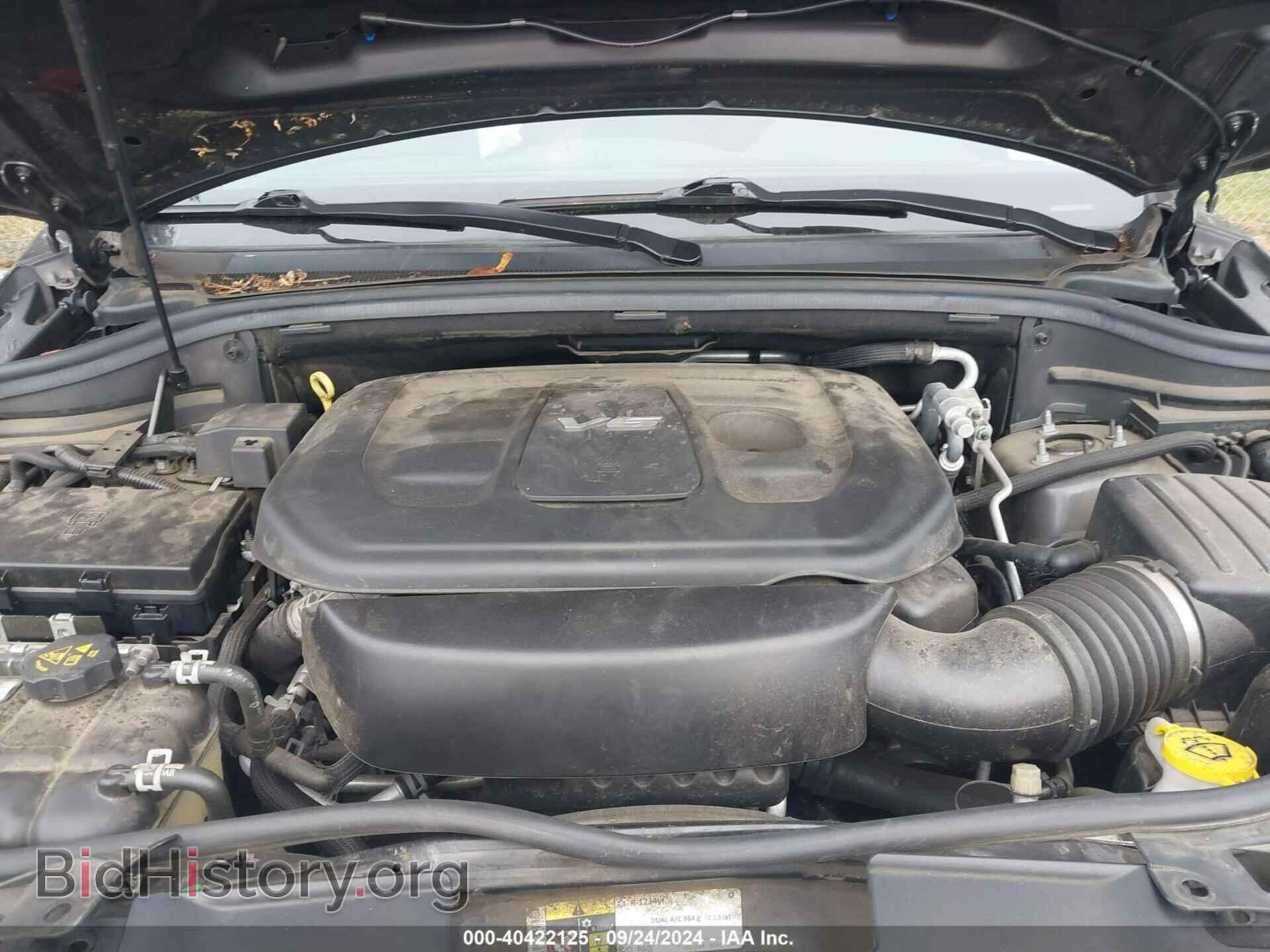 2017 DODGE DURANGO - VIN: 1C4RDJAG7HC762152 - Фото 10
