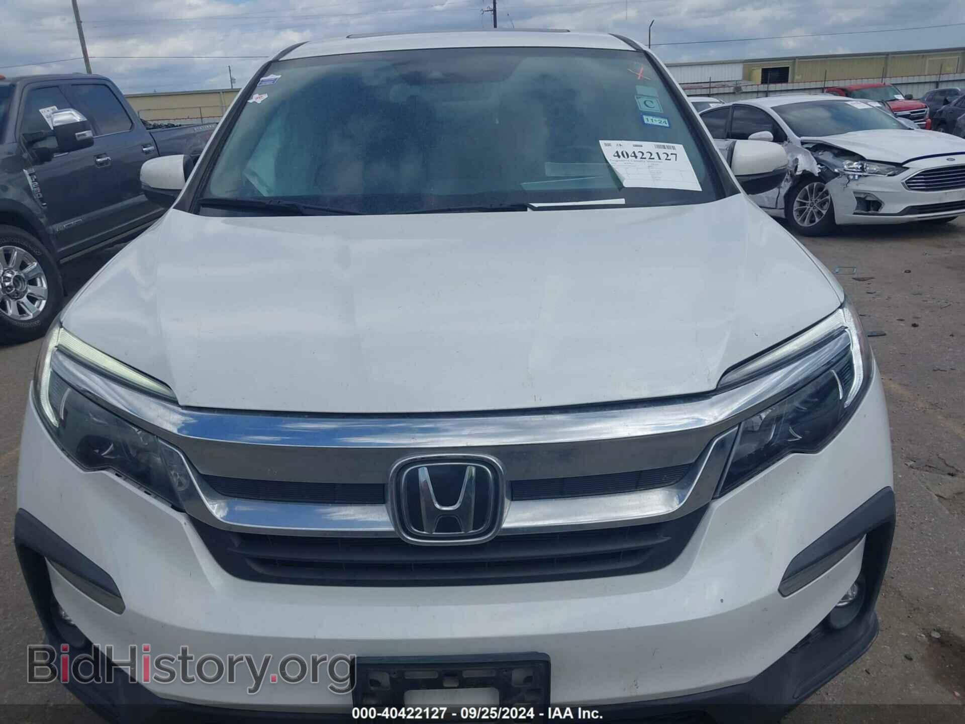 2021 HONDA PILOT - VIN: 5FNYF5H50MB014065 - Фото 12