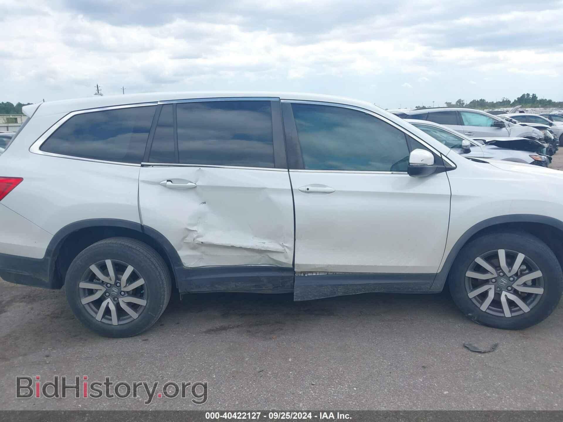 2021 HONDA PILOT - VIN: 5FNYF5H50MB014065 - Фото 13