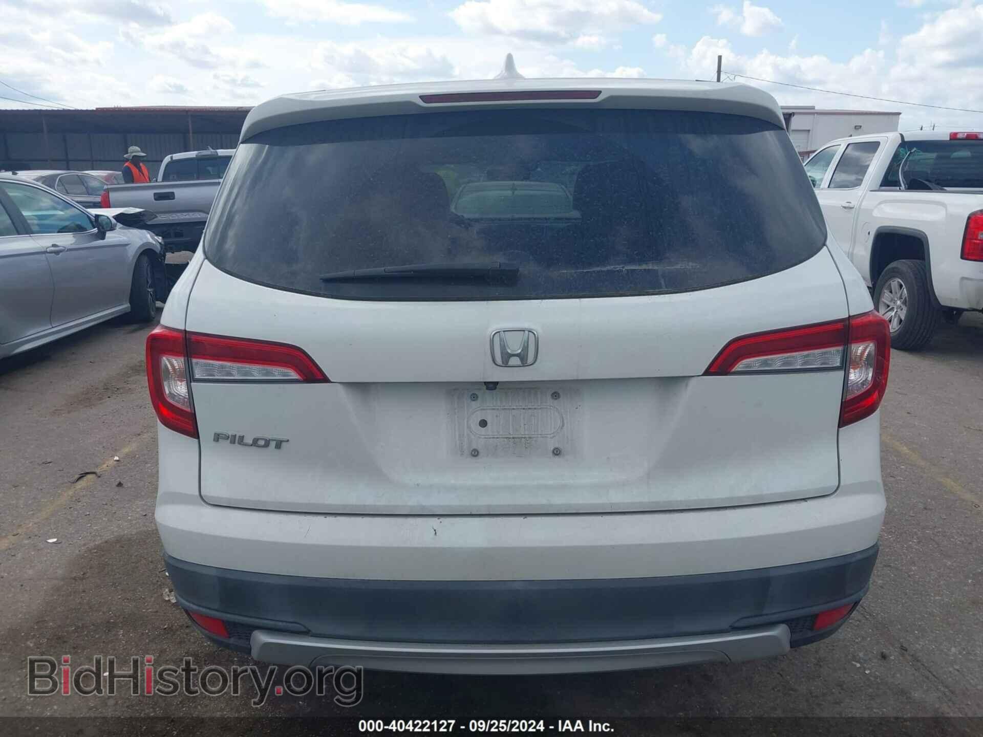 2021 HONDA PILOT - VIN: 5FNYF5H50MB014065 - Фото 16