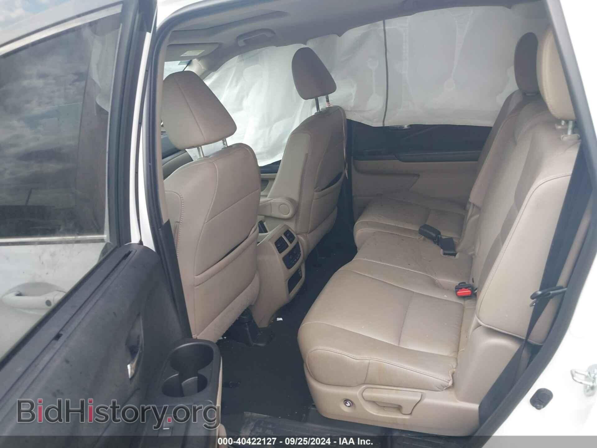 2021 HONDA PILOT - VIN: 5FNYF5H50MB014065 - Фото 8
