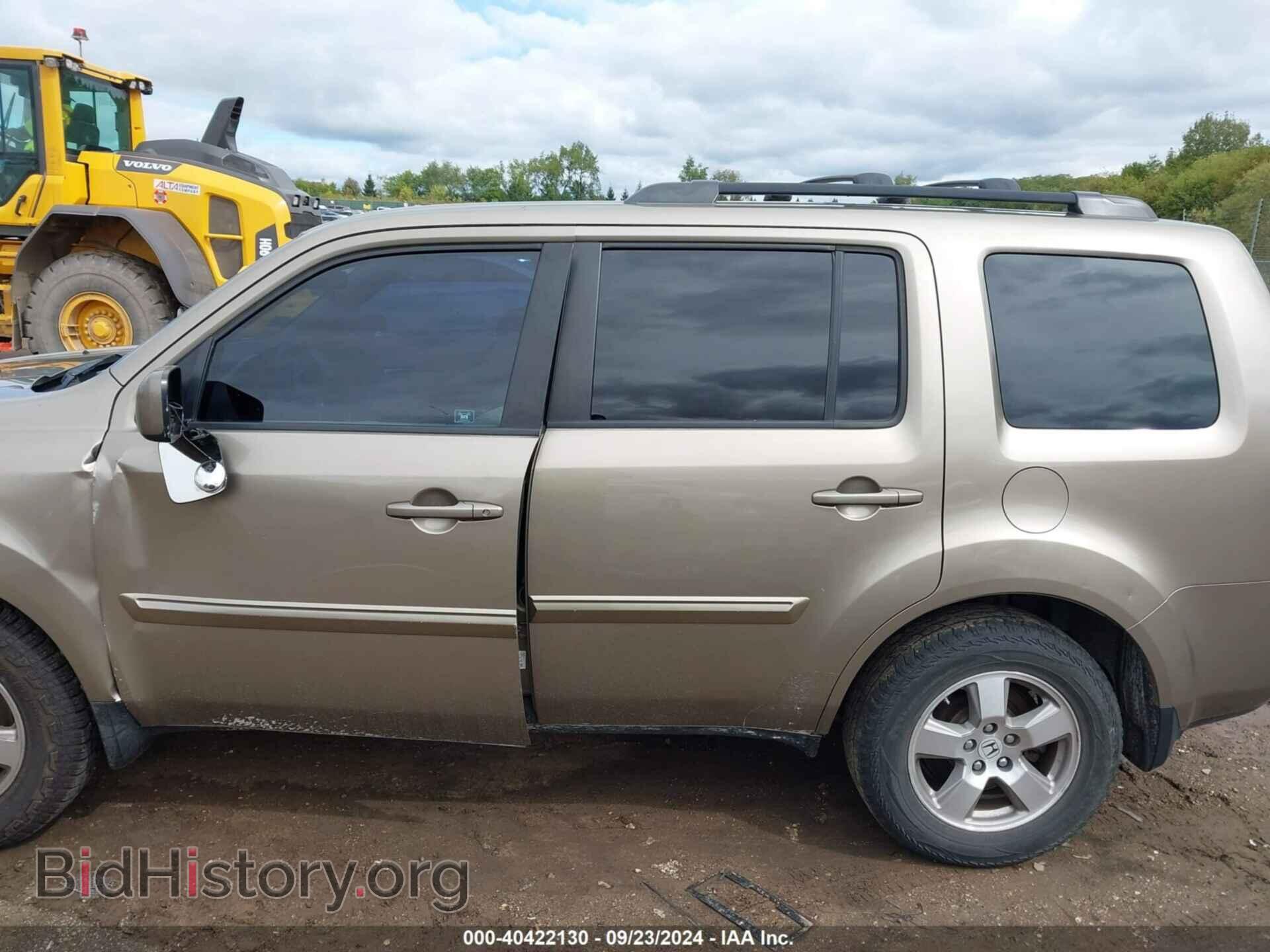 2011 HONDA PILOT - VIN: 5FNYF4H4XBB030160 - Фото 14