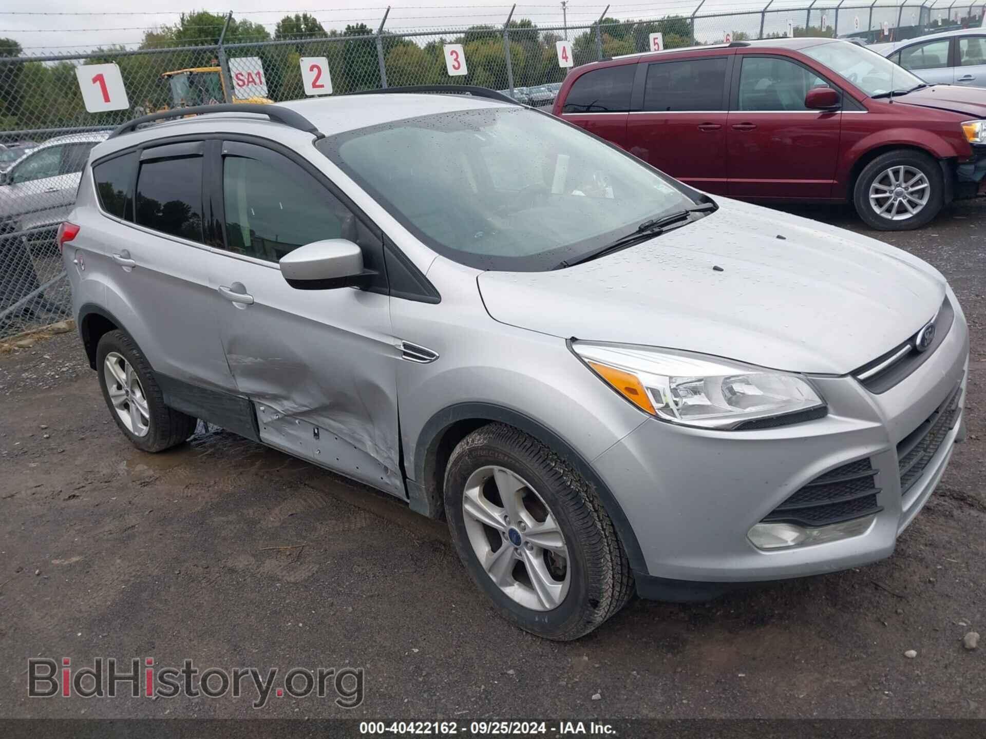 Фотография 1FMCU9G96FUC37552 - FORD ESCAPE 2015