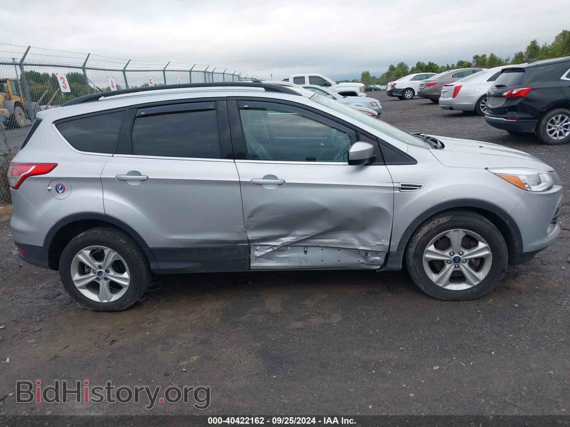 2015 FORD ESCAPE - VIN: 1FMCU9G96FUC37552 - Фото 14