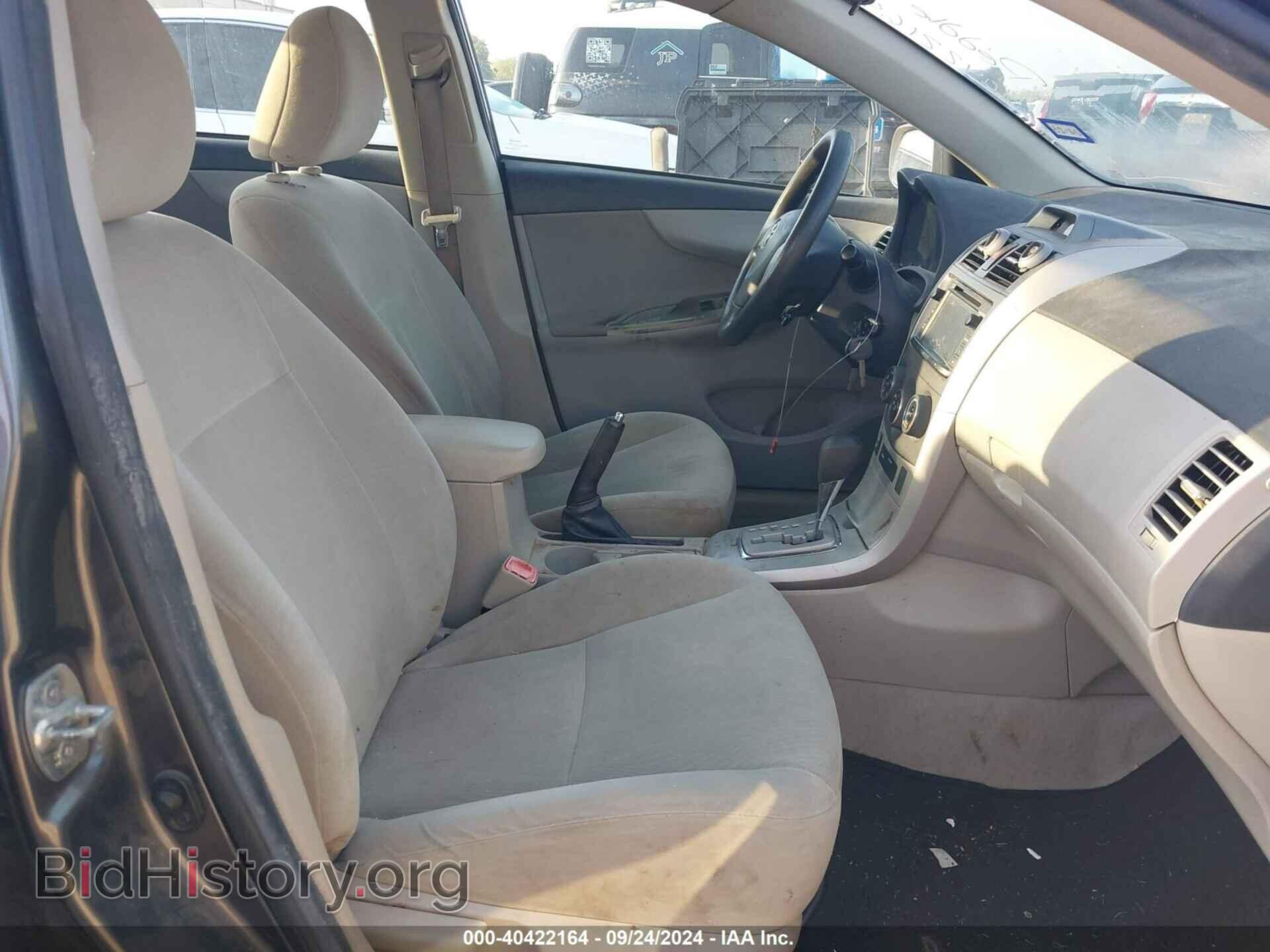 2013 TOYOTA COROLLA - VIN: 5YFBU4EE6DP116663 - Фото 5