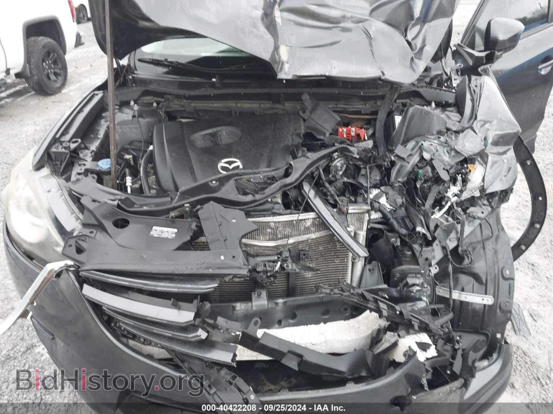 2016 MAZDA CX-5 - VIN: JM3KE2BY6G0702950 - Фото 10