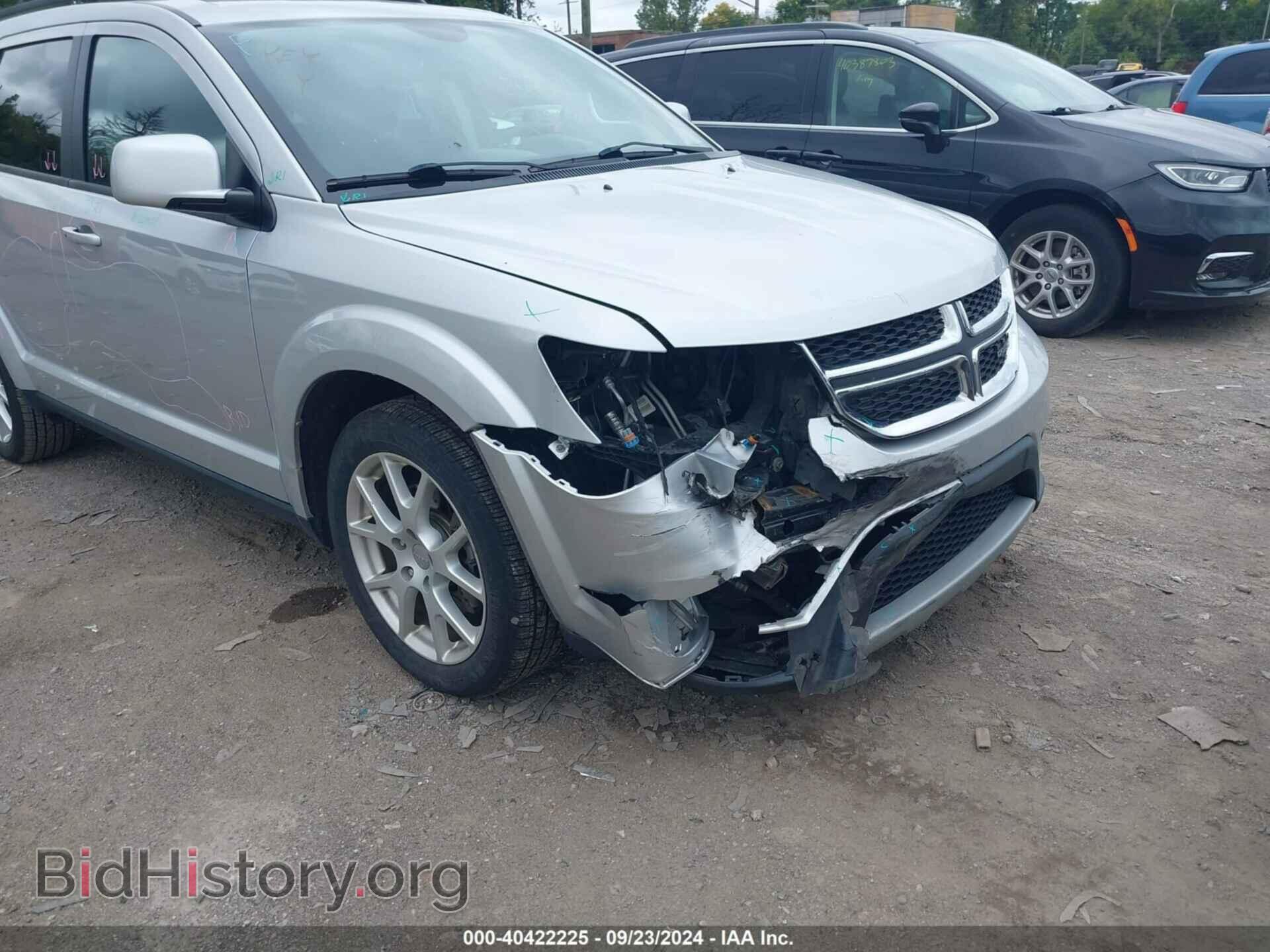 2014 DODGE JOURNEY - VIN: 3C4PDCBB7ET216862 - Photo 6