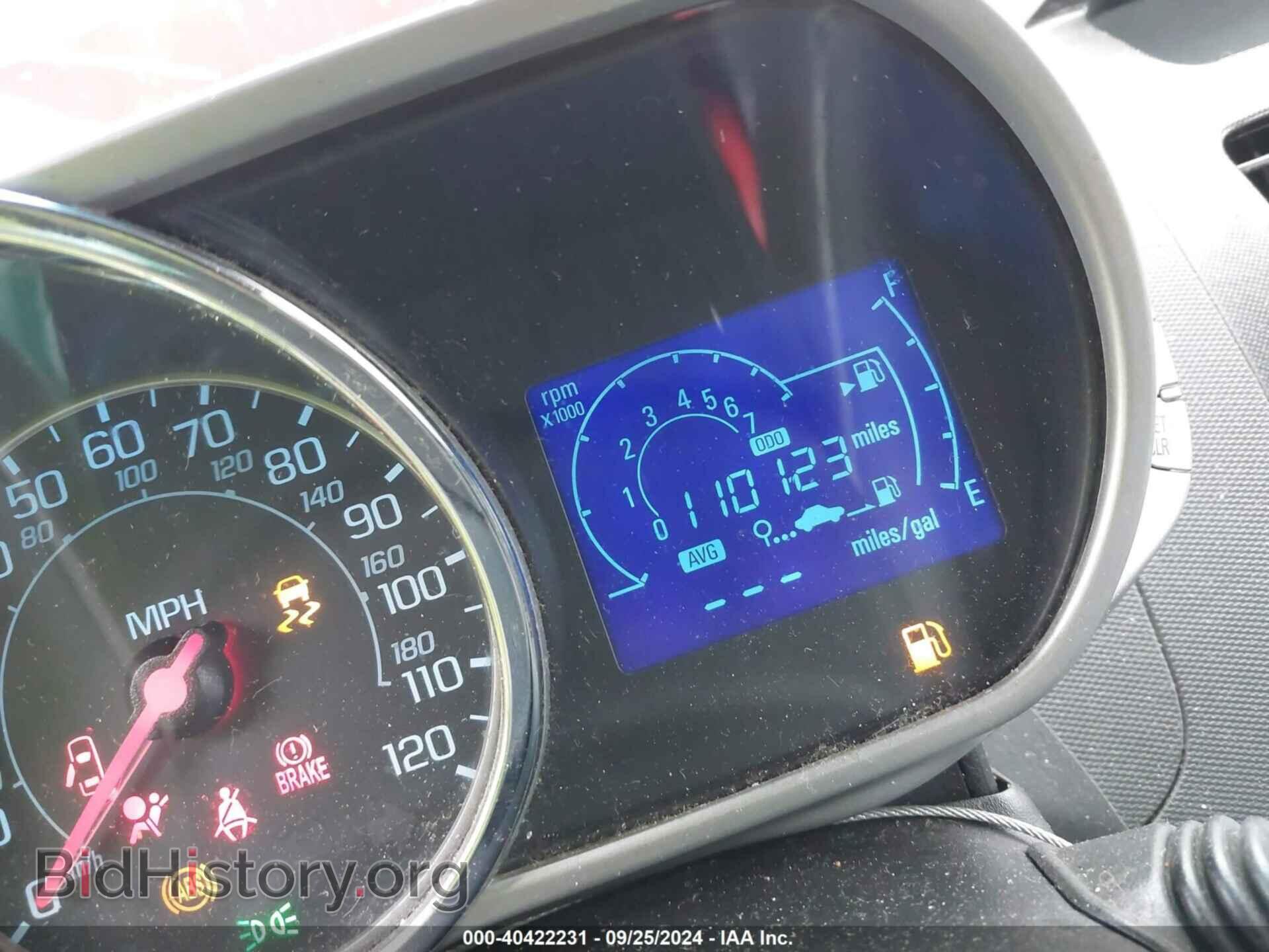 2014 CHEVROLET SPARK - VIN: KL8CB6S94EC489460 - Фото 16
