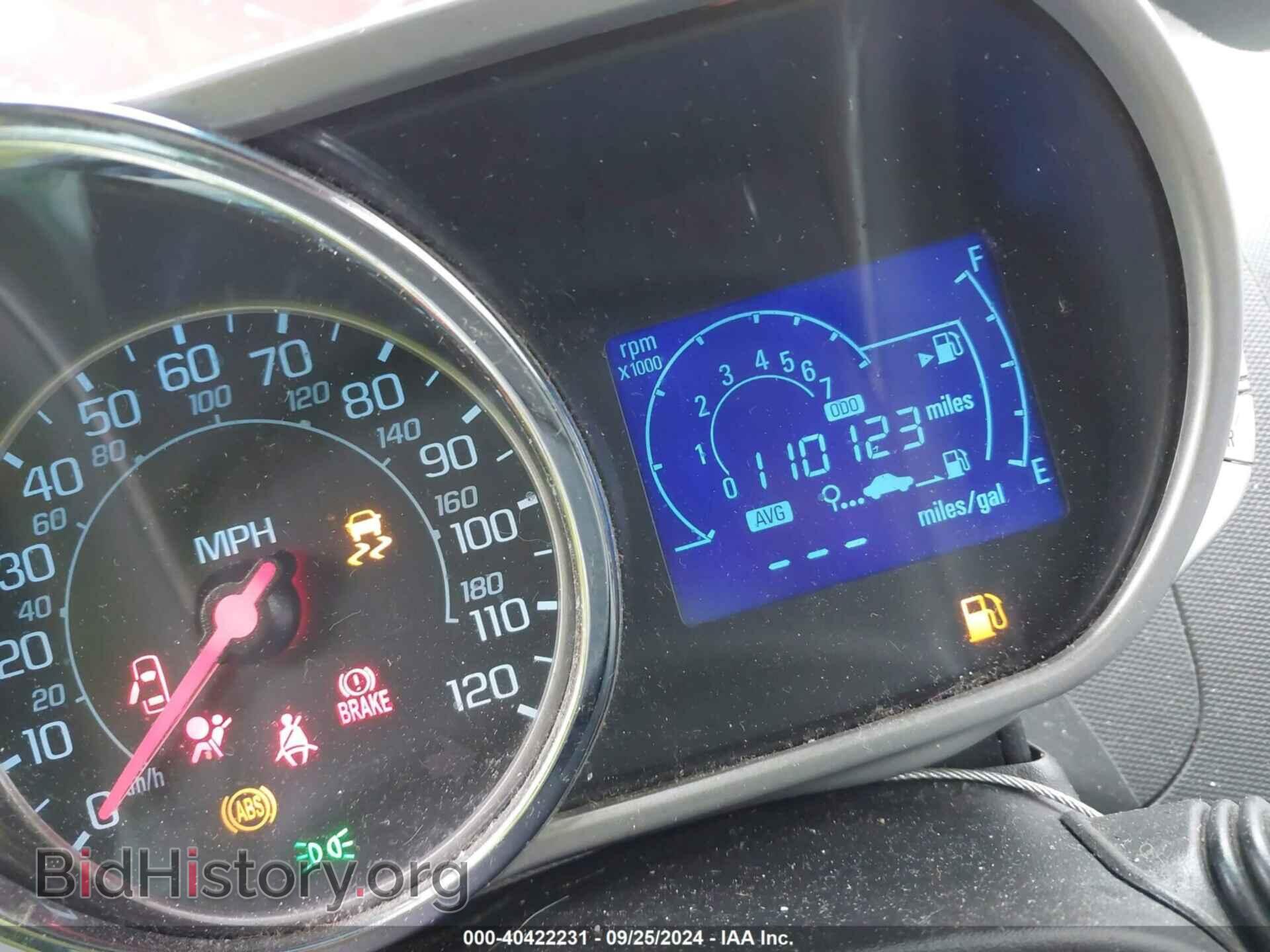 2014 CHEVROLET SPARK - VIN: KL8CB6S94EC489460 - Фото 7