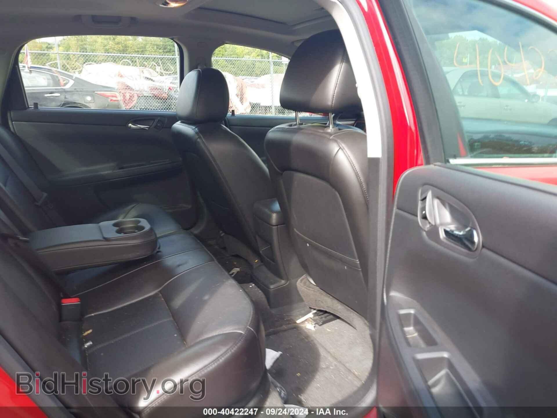 2009 CHEVROLET IMPALA - VIN: 2G1WT57N991194747 - Photo 8