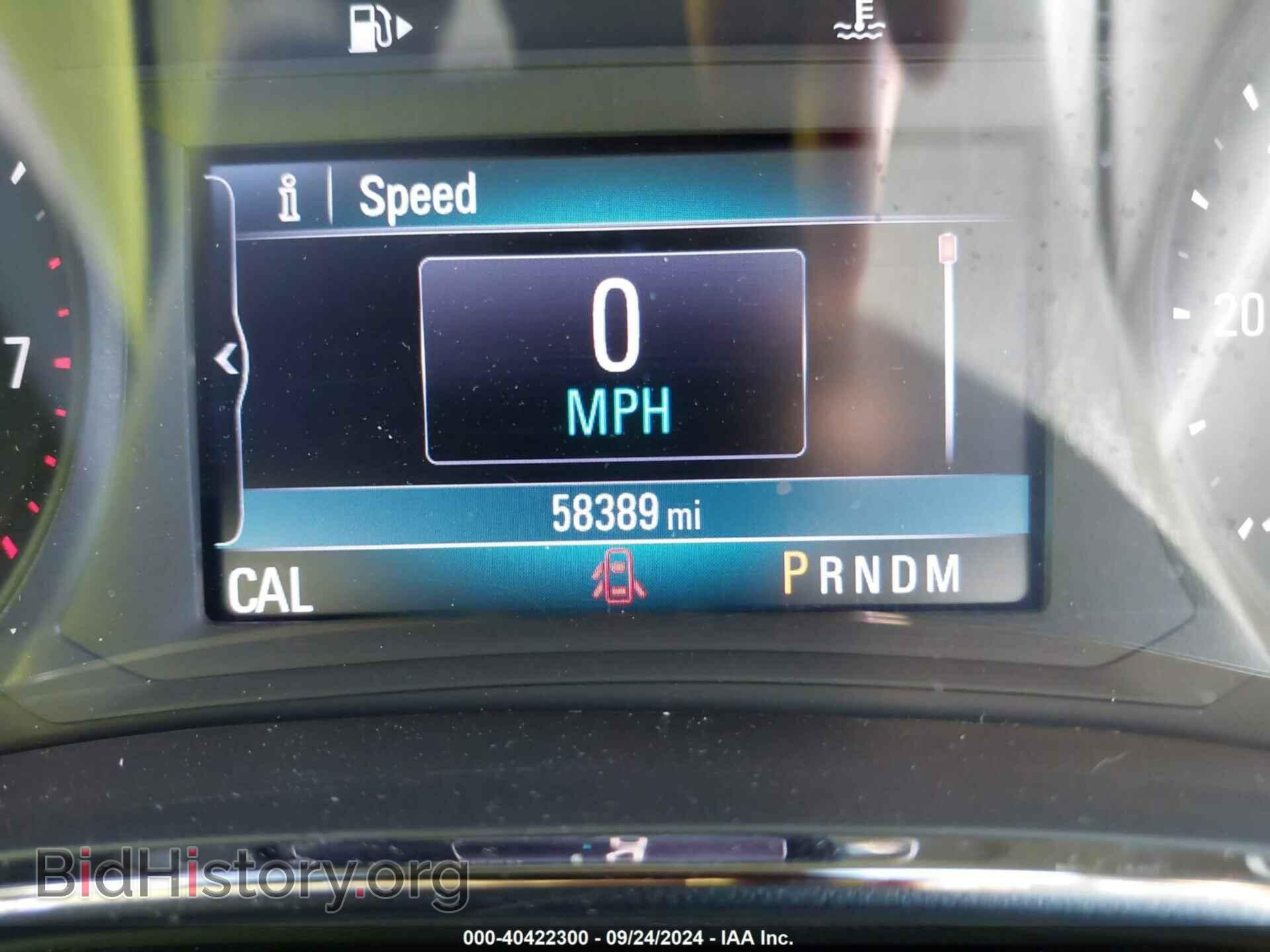 2019 BUICK ENCORE - VIN: KL4CJASB0KB714663 - Фото 7