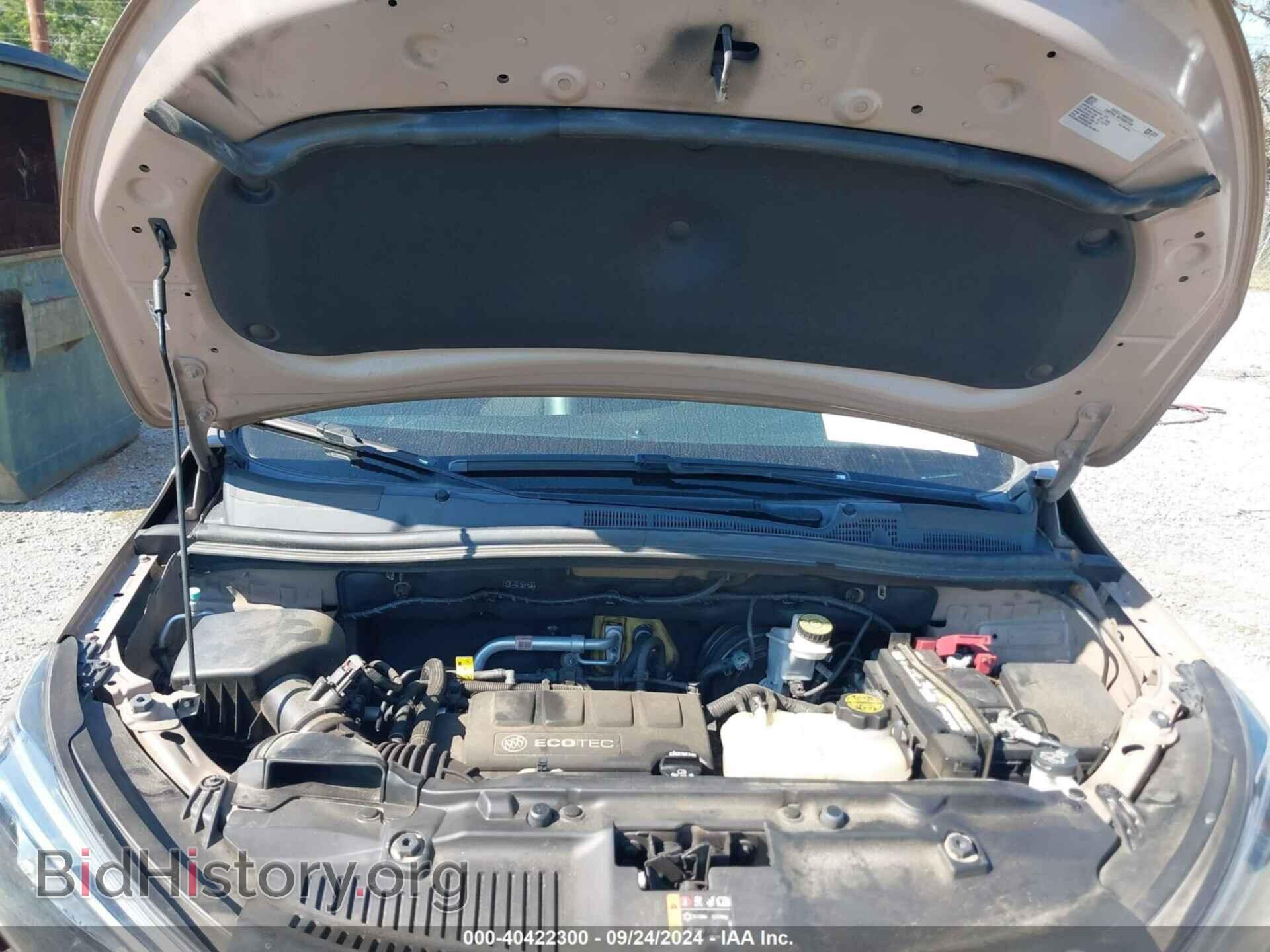 2019 BUICK ENCORE - VIN: KL4CJASB0KB714663 - Фото 10