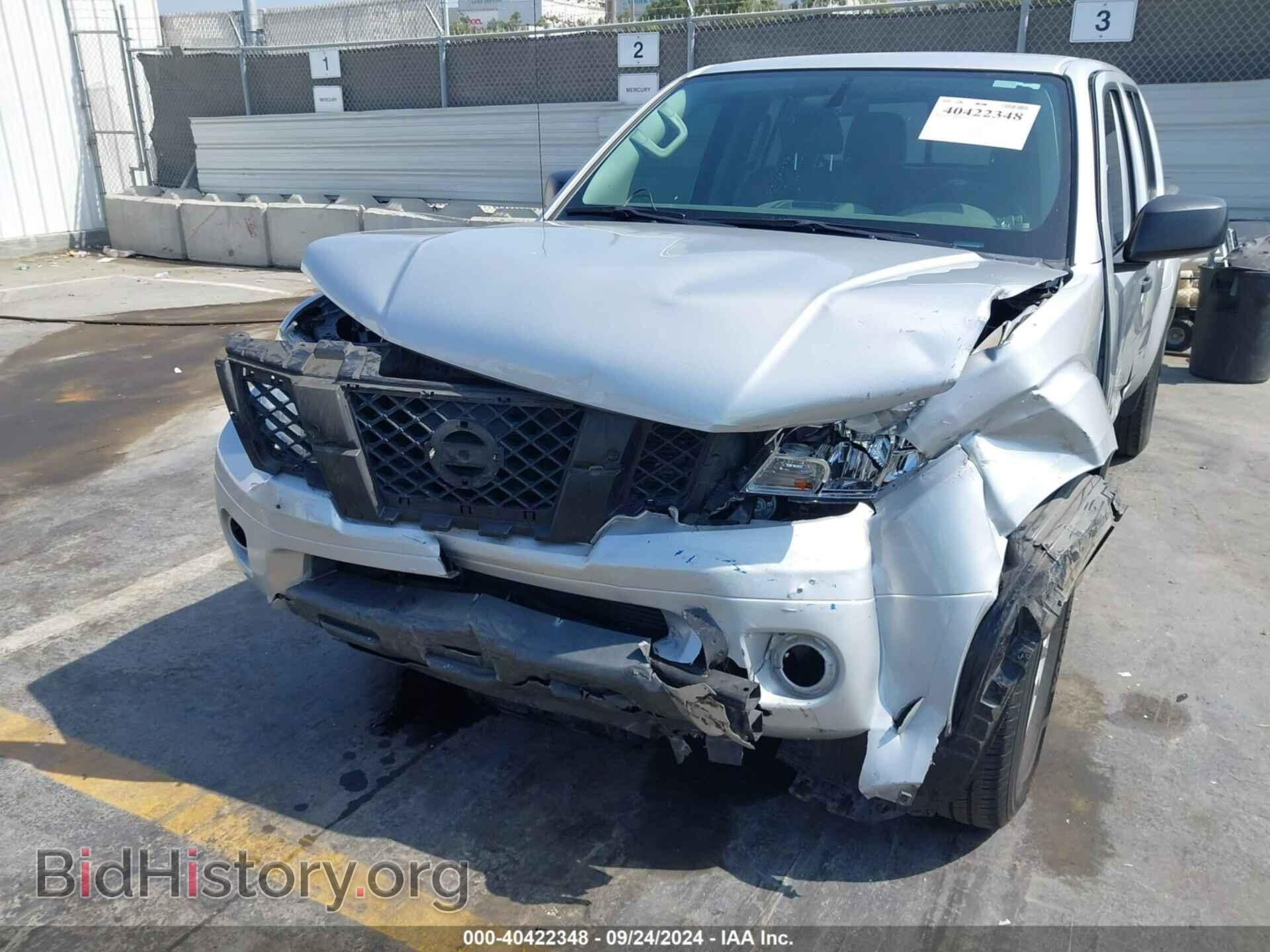 2019 NISSAN FRONTIER - VIN: 1N6AD0ER2KN764385 - Фото 6