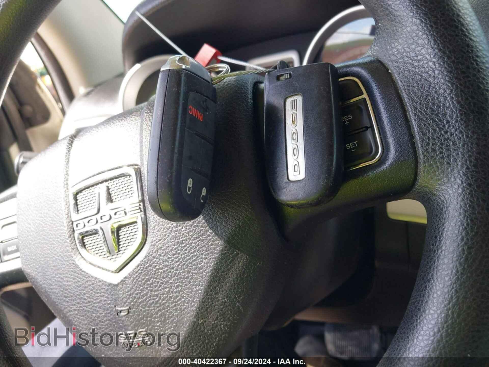 2016 DODGE JOURNEY - VIN: 3C4PDCBG2GT206464 - Photo 11