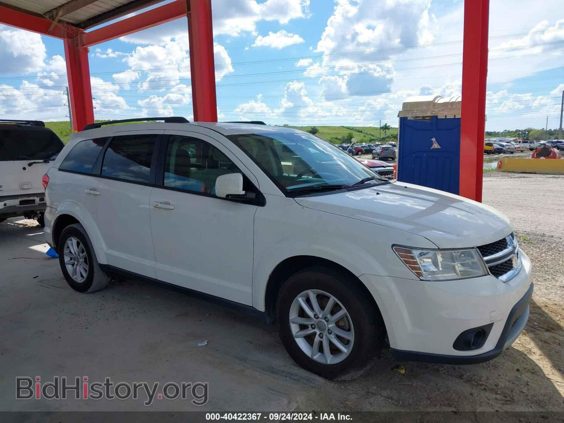2016 DODGE JOURNEY - VIN: 3C4PDCBG2GT206464 - Photo 13