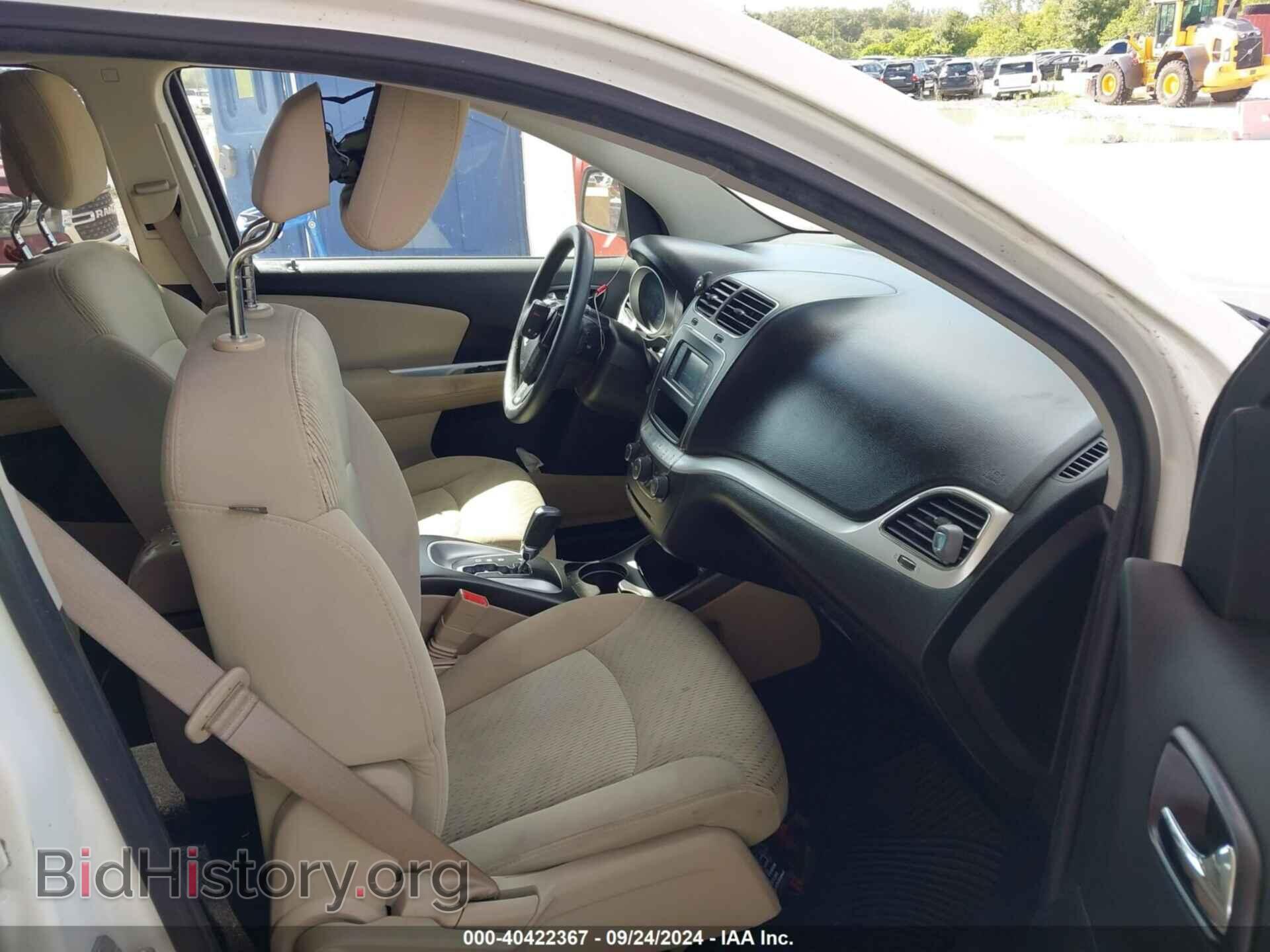 2016 DODGE JOURNEY - VIN: 3C4PDCBG2GT206464 - Photo 5