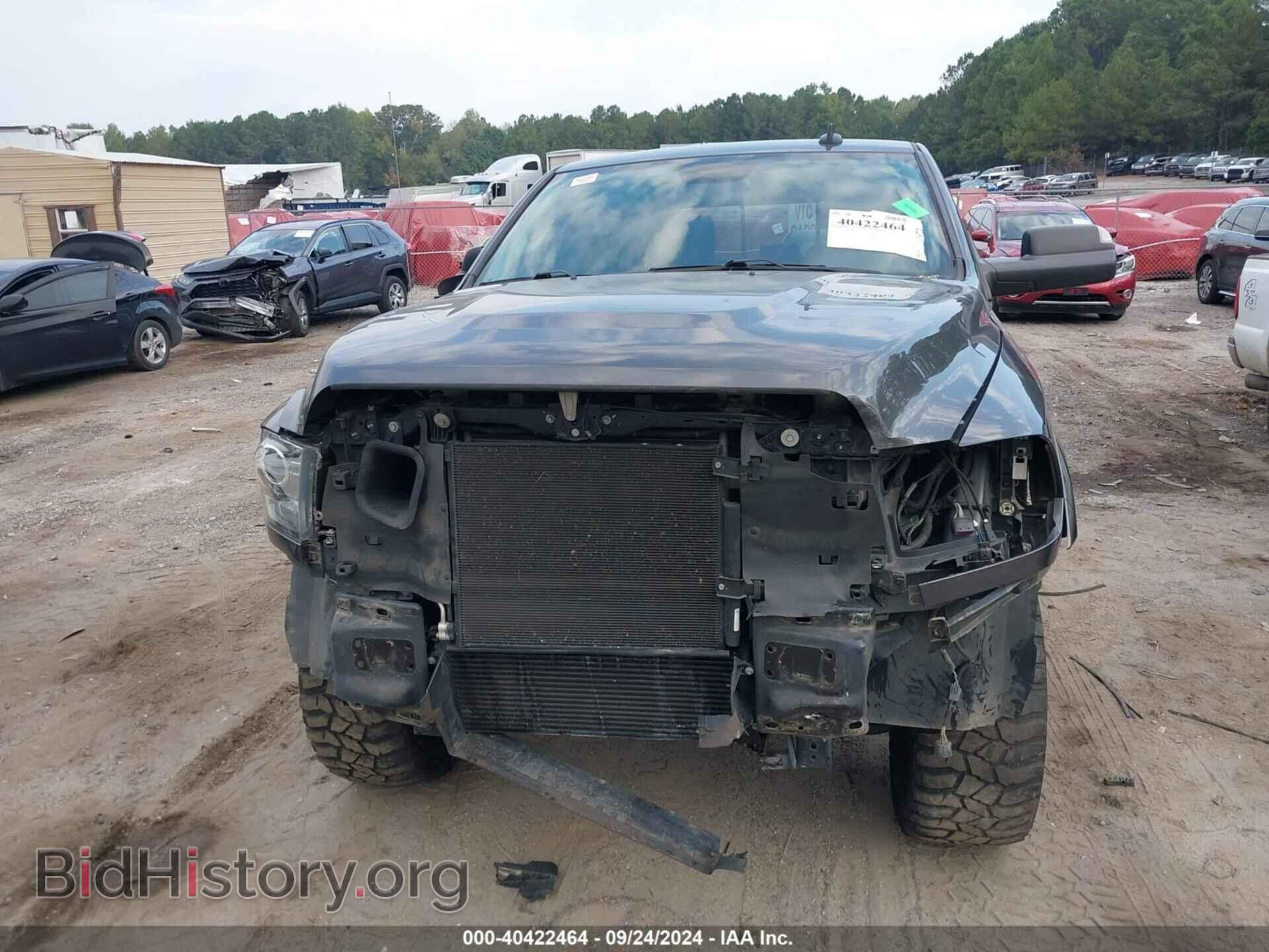 2018 RAM 2500 - VIN: 3C6UR5FL7JG350588 - Фото 12