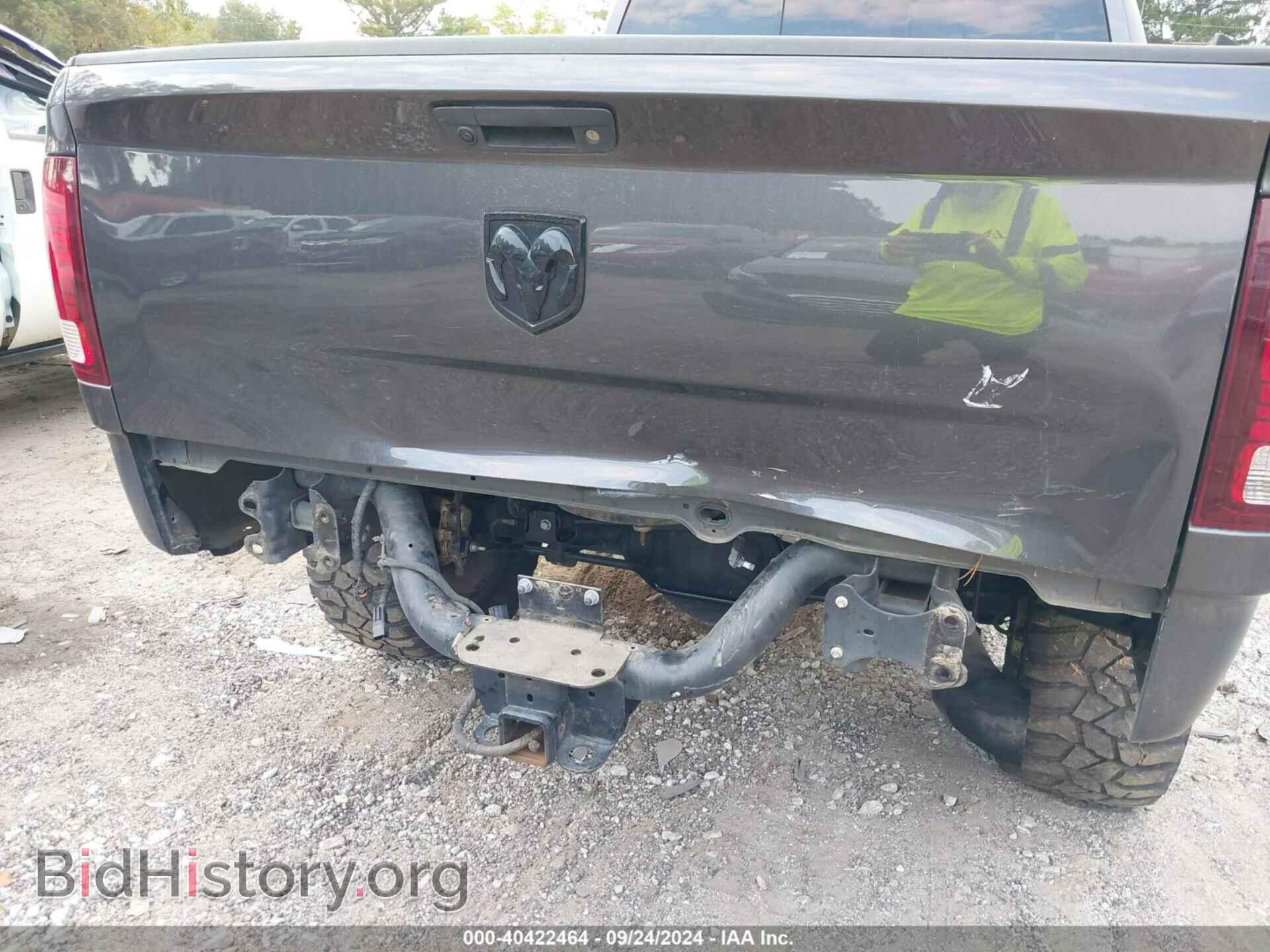 2018 RAM 2500 - VIN: 3C6UR5FL7JG350588 - Фото 17