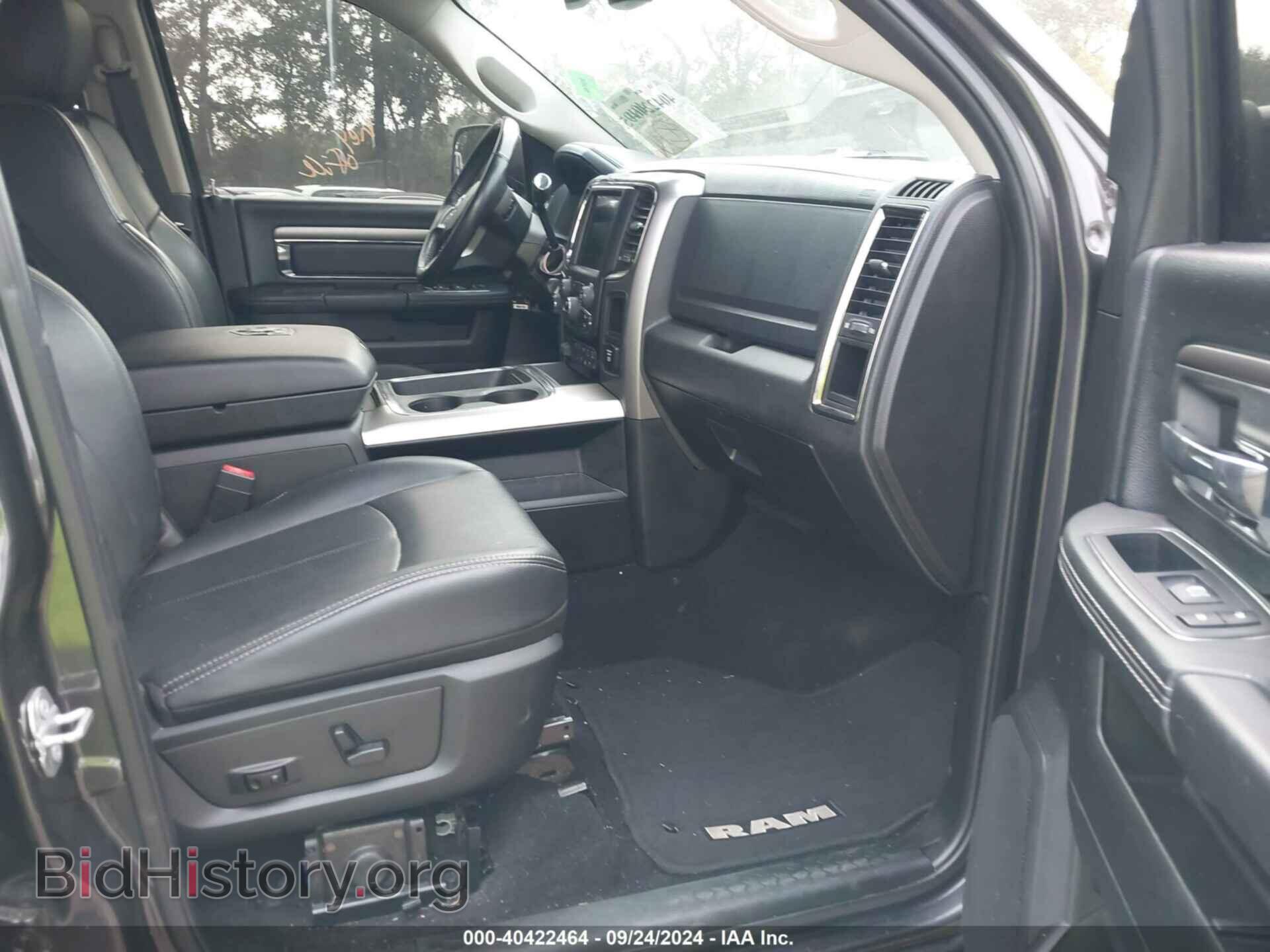 2018 RAM 2500 - VIN: 3C6UR5FL7JG350588 - Фото 5