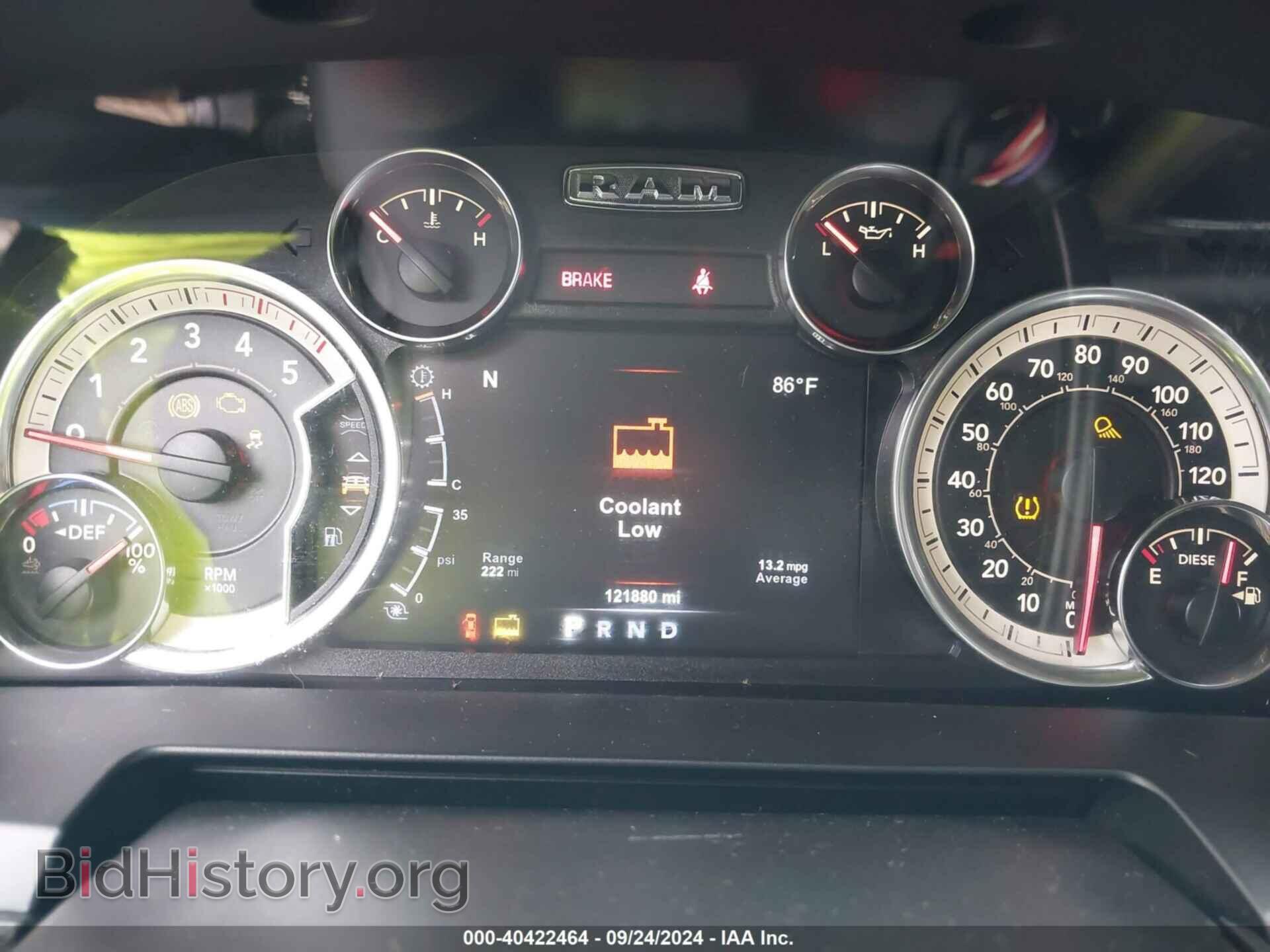 2018 RAM 2500 - VIN: 3C6UR5FL7JG350588 - Фото 7