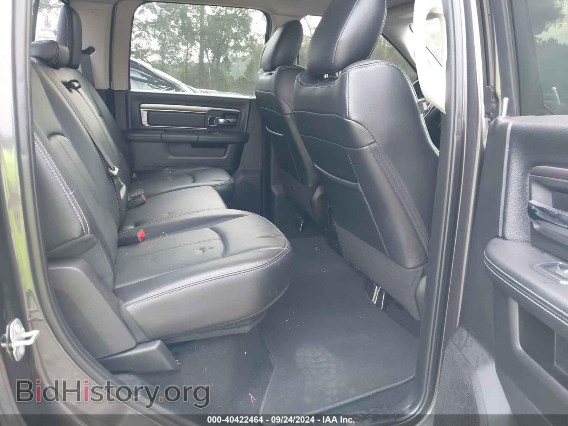 2018 RAM 2500 - VIN: 3C6UR5FL7JG350588 - Фото 8