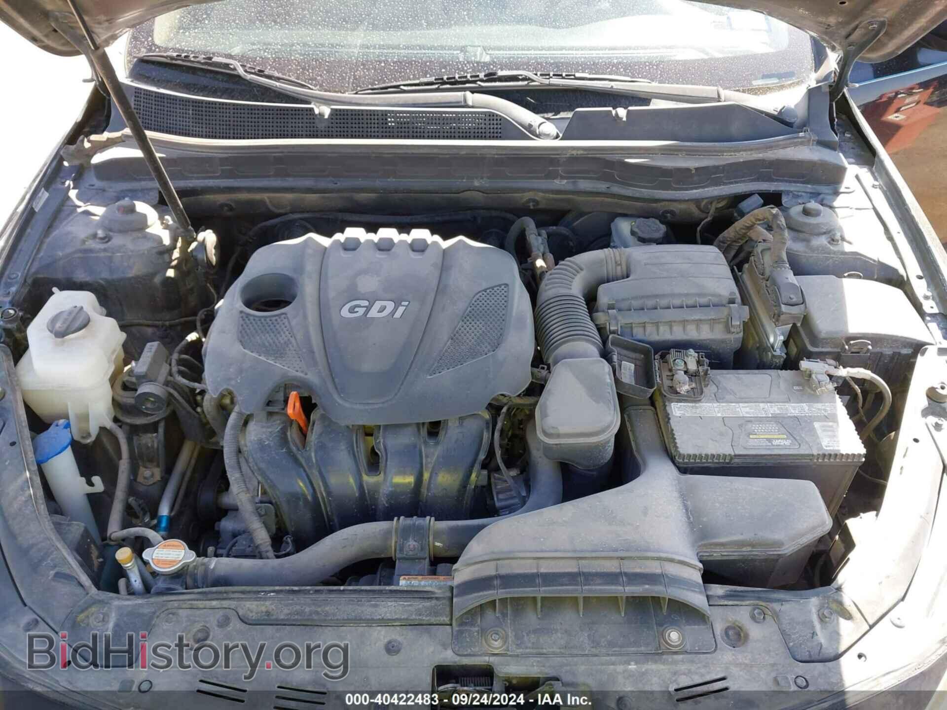 2012 KIA OPTIMA - VIN: 5XXGM4A73CG062193 - Фото 10