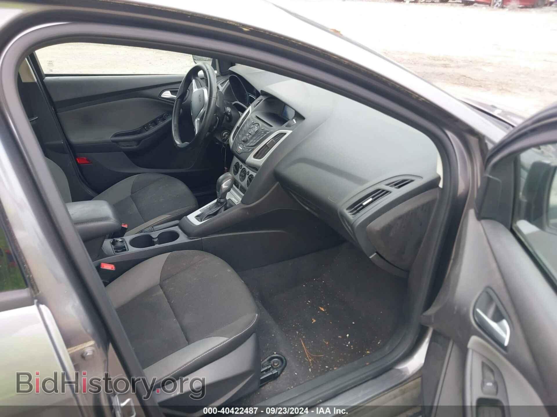 2014 FORD FOCUS - VIN: 1FADP3K23EL417556 - Photo 5