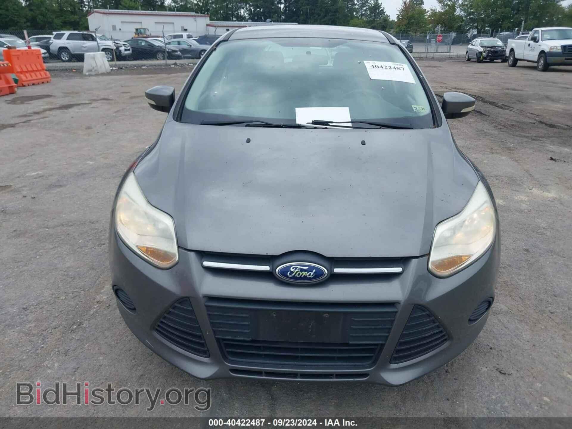 2014 FORD FOCUS - VIN: 1FADP3K23EL417556 - Photo 6