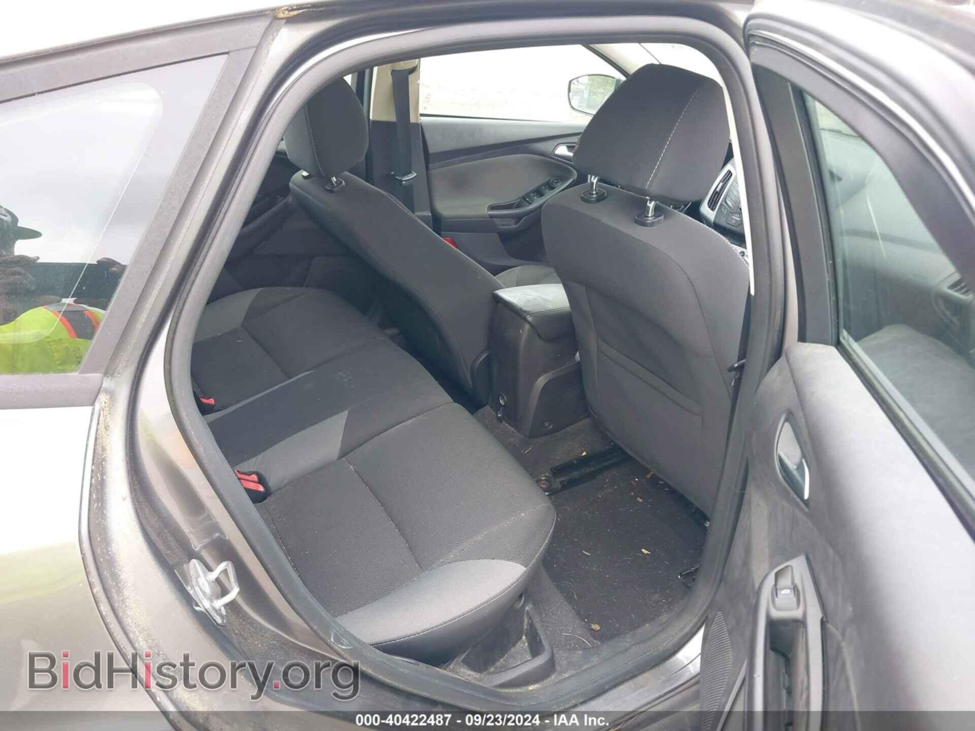 2014 FORD FOCUS - VIN: 1FADP3K23EL417556 - Photo 8