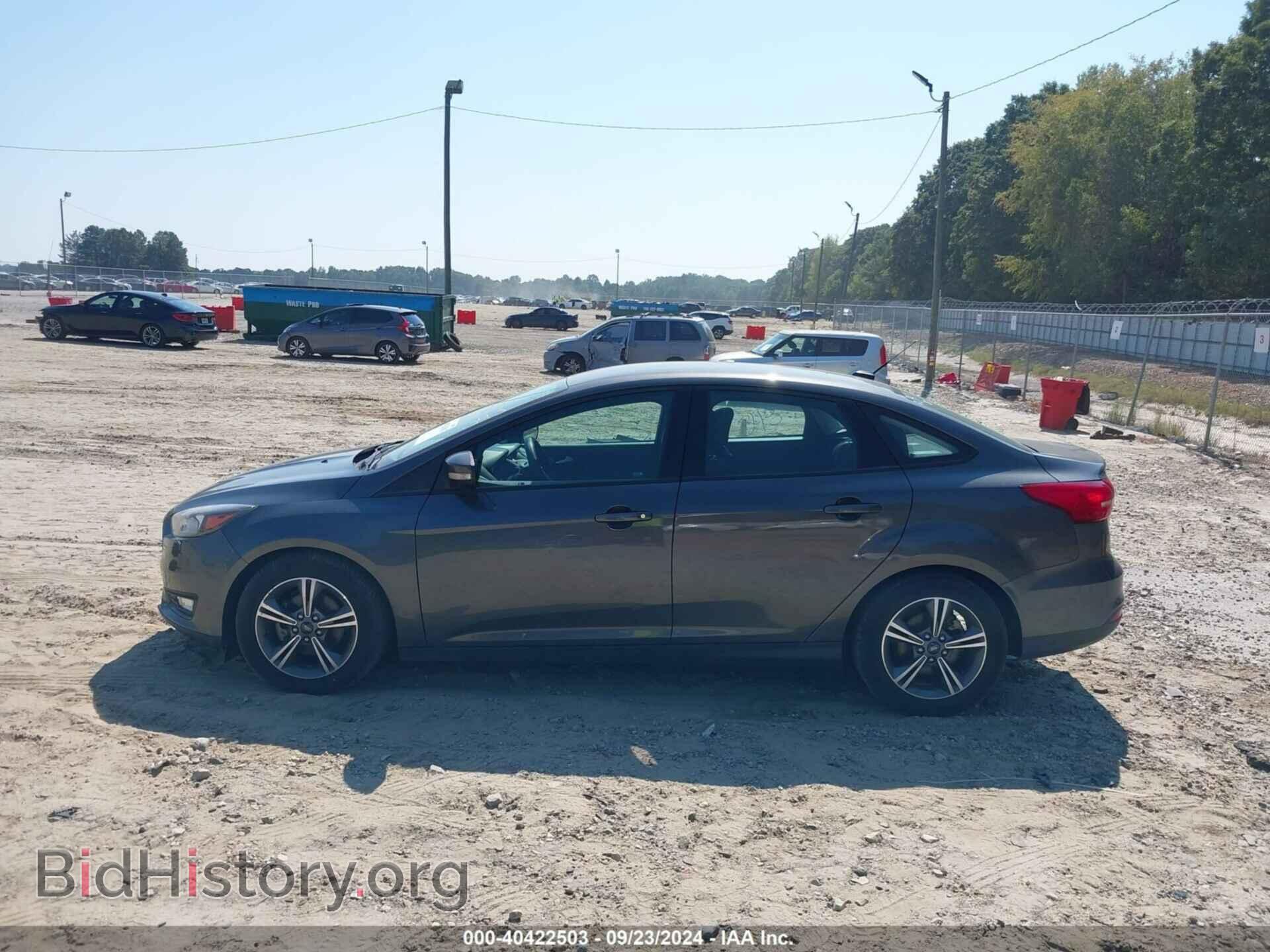 2017 FORD FOCUS - VIN: 1FADP3FE0HL294064 - Фото 14