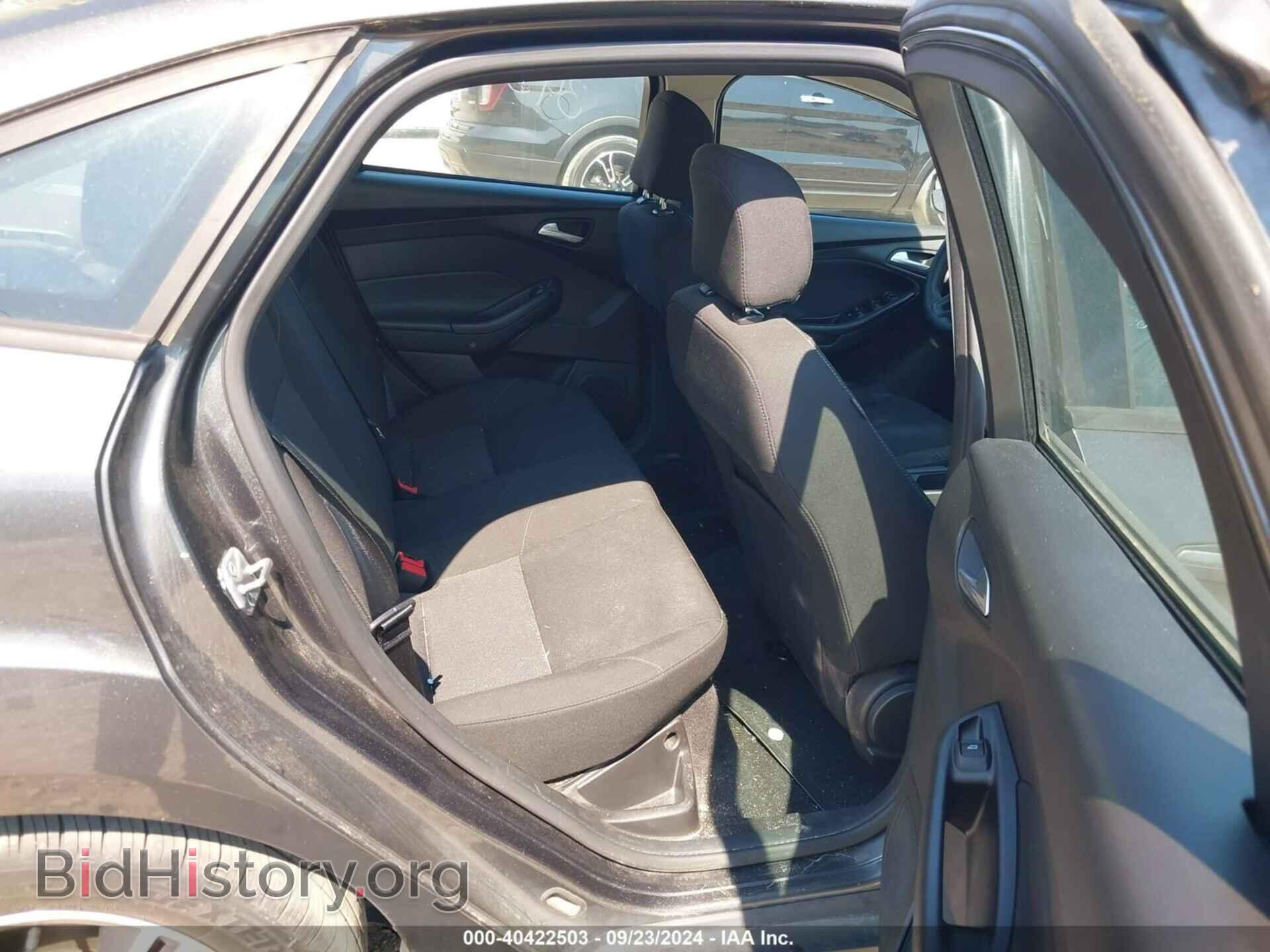 2017 FORD FOCUS - VIN: 1FADP3FE0HL294064 - Фото 8
