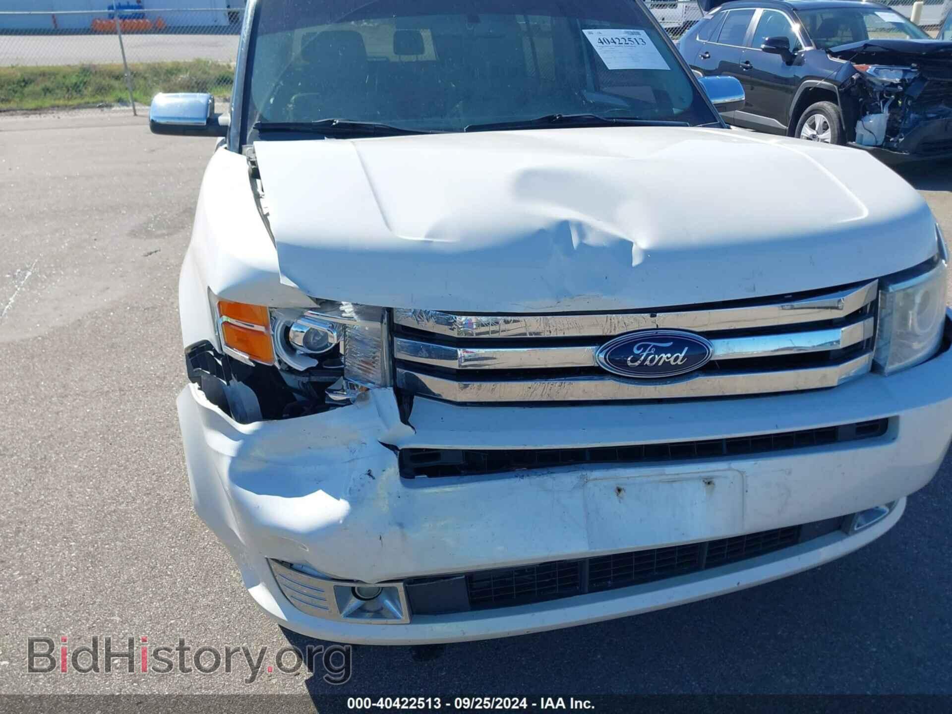 2009 FORD FLEX - VIN: 2FMDK53CX9BA21735 - Photo 12