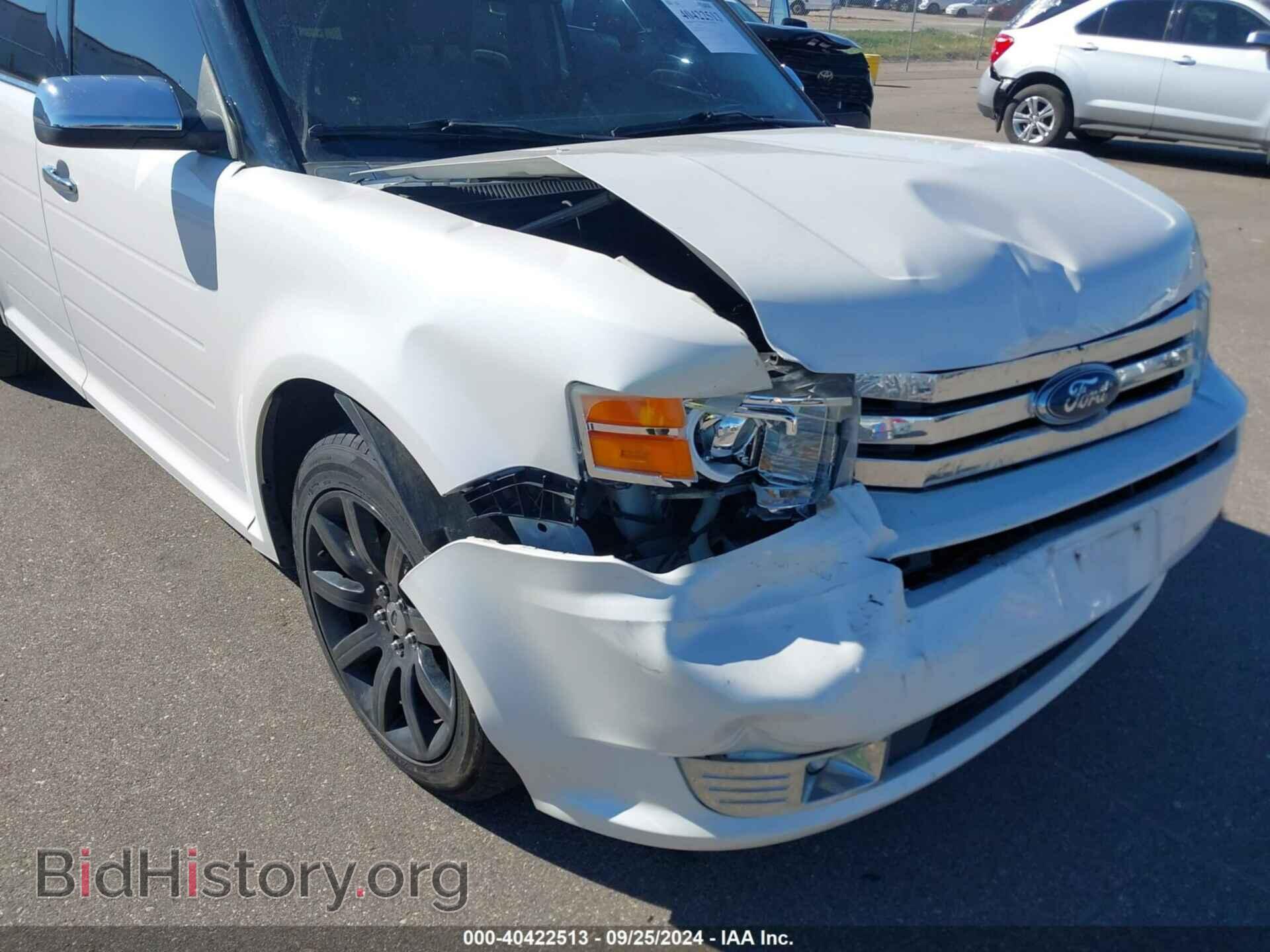 2009 FORD FLEX - VIN: 2FMDK53CX9BA21735 - Photo 13