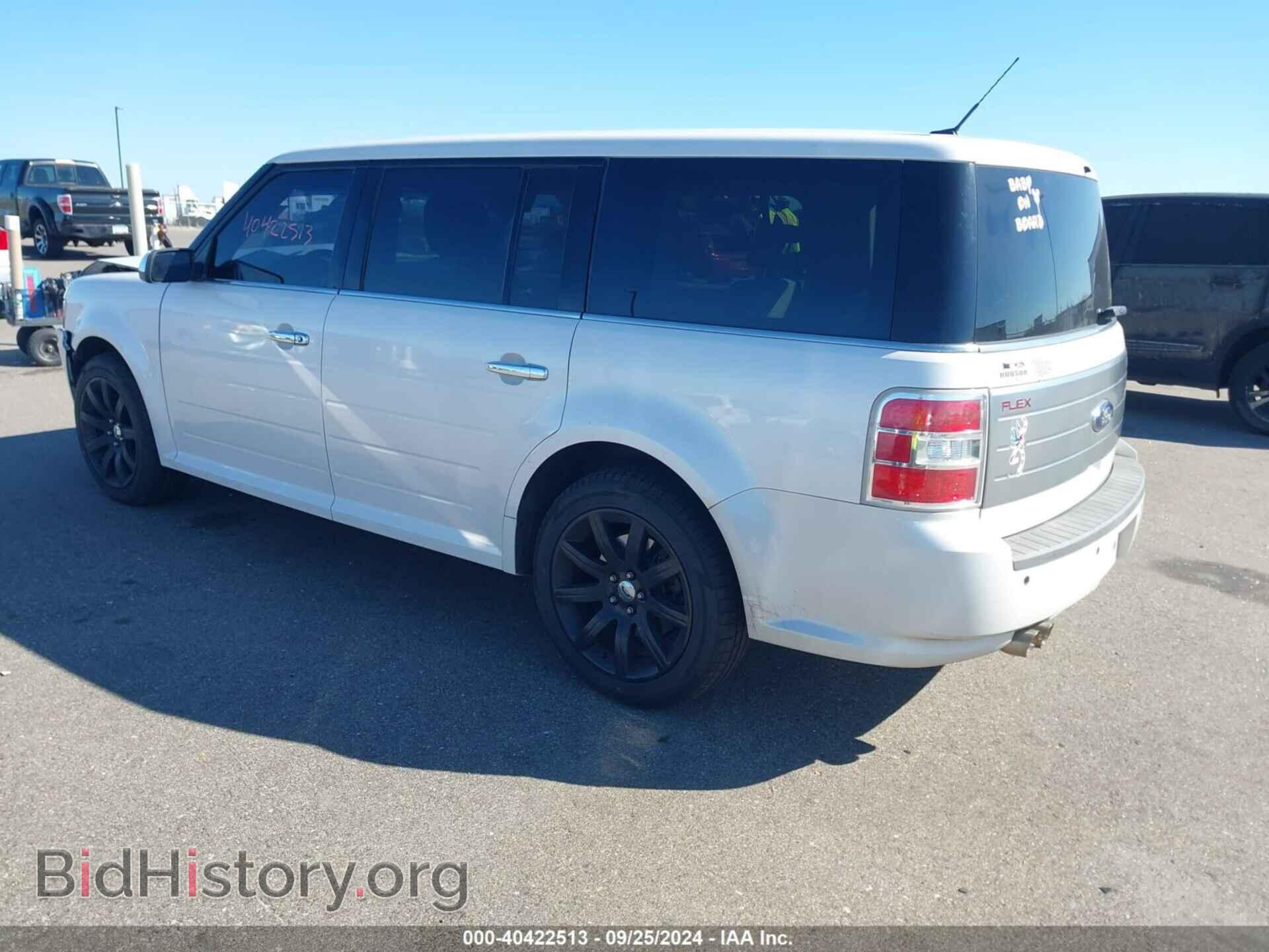 2009 FORD FLEX - VIN: 2FMDK53CX9BA21735 - Photo 3
