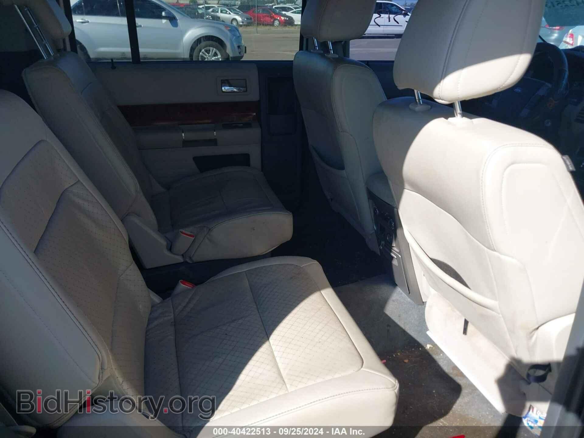 2009 FORD FLEX - VIN: 2FMDK53CX9BA21735 - Photo 8