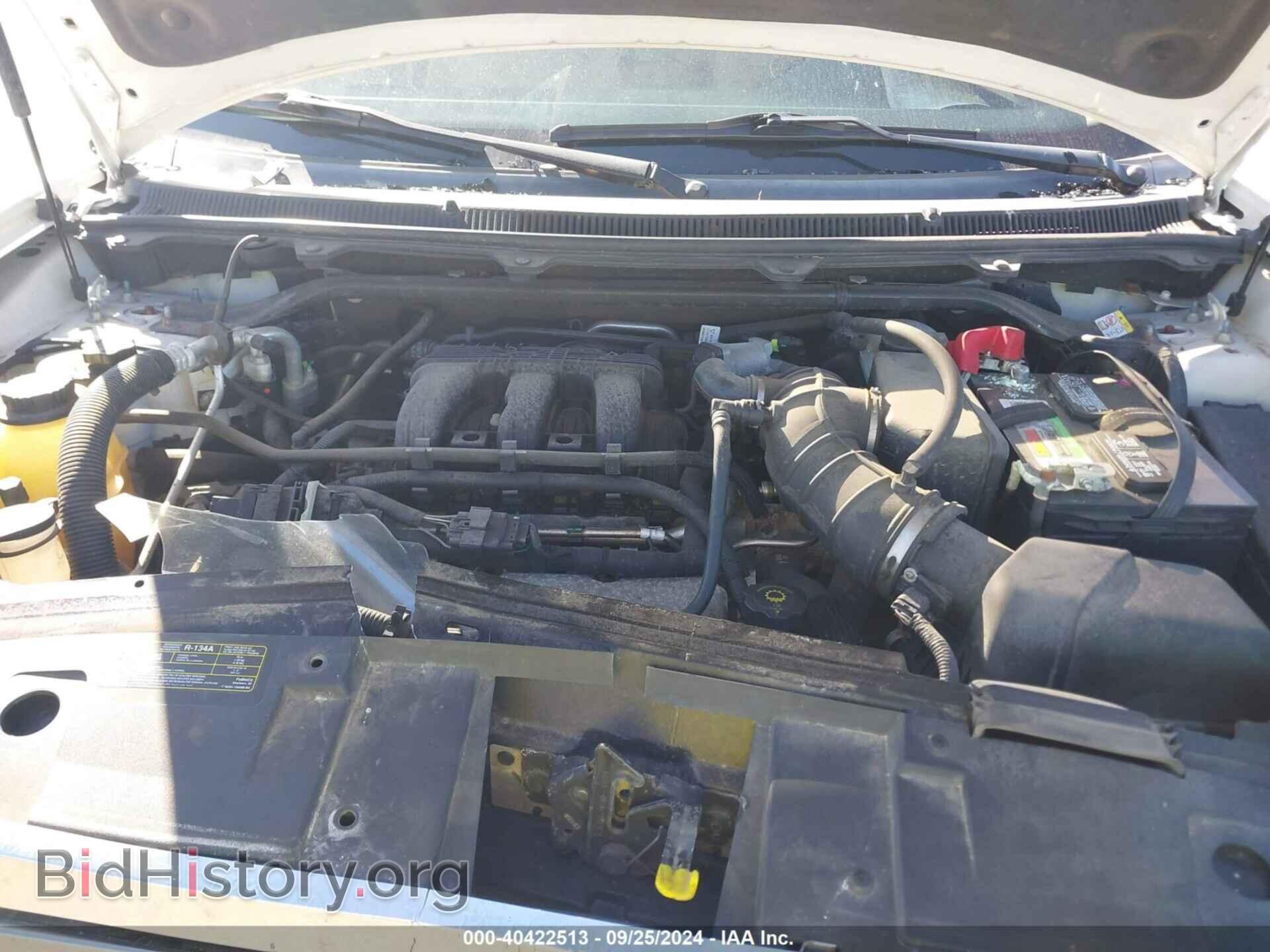 2009 FORD FLEX - VIN: 2FMDK53CX9BA21735 - Photo 10