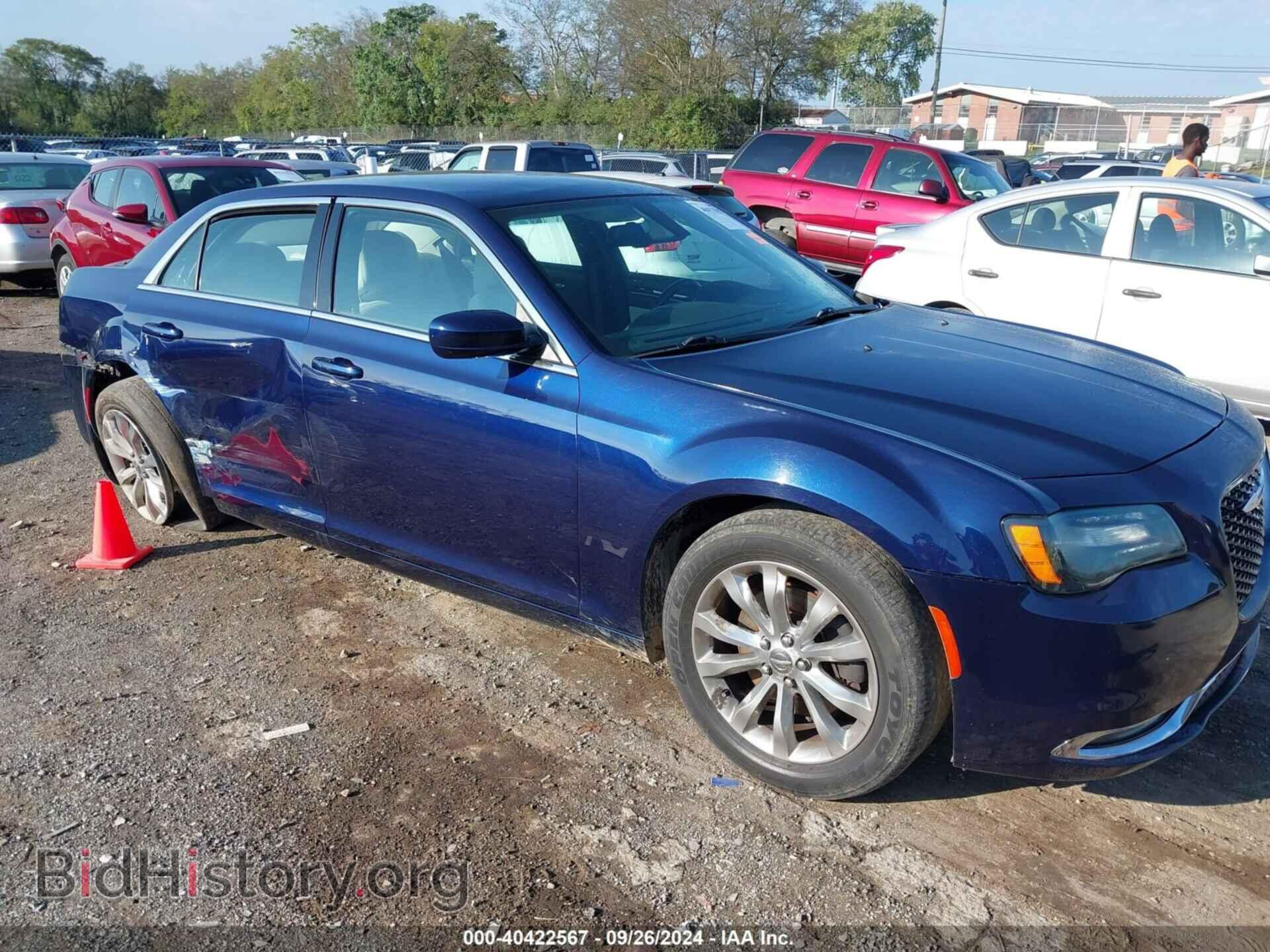 Photo 2C3CCARG7FH736601 - CHRYSLER 300 2015