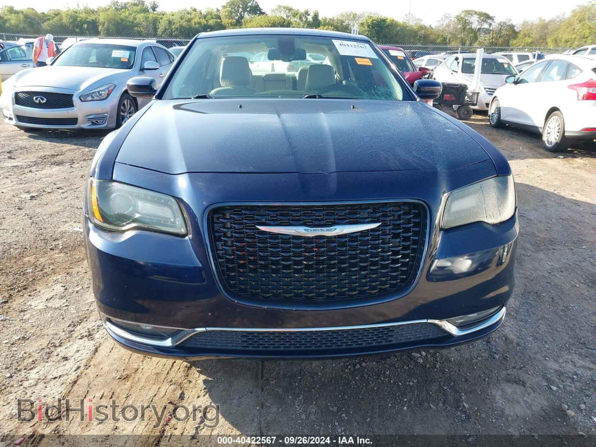 2015 CHRYSLER 300 - VIN: 2C3CCARG7FH736601 - Фото 11
