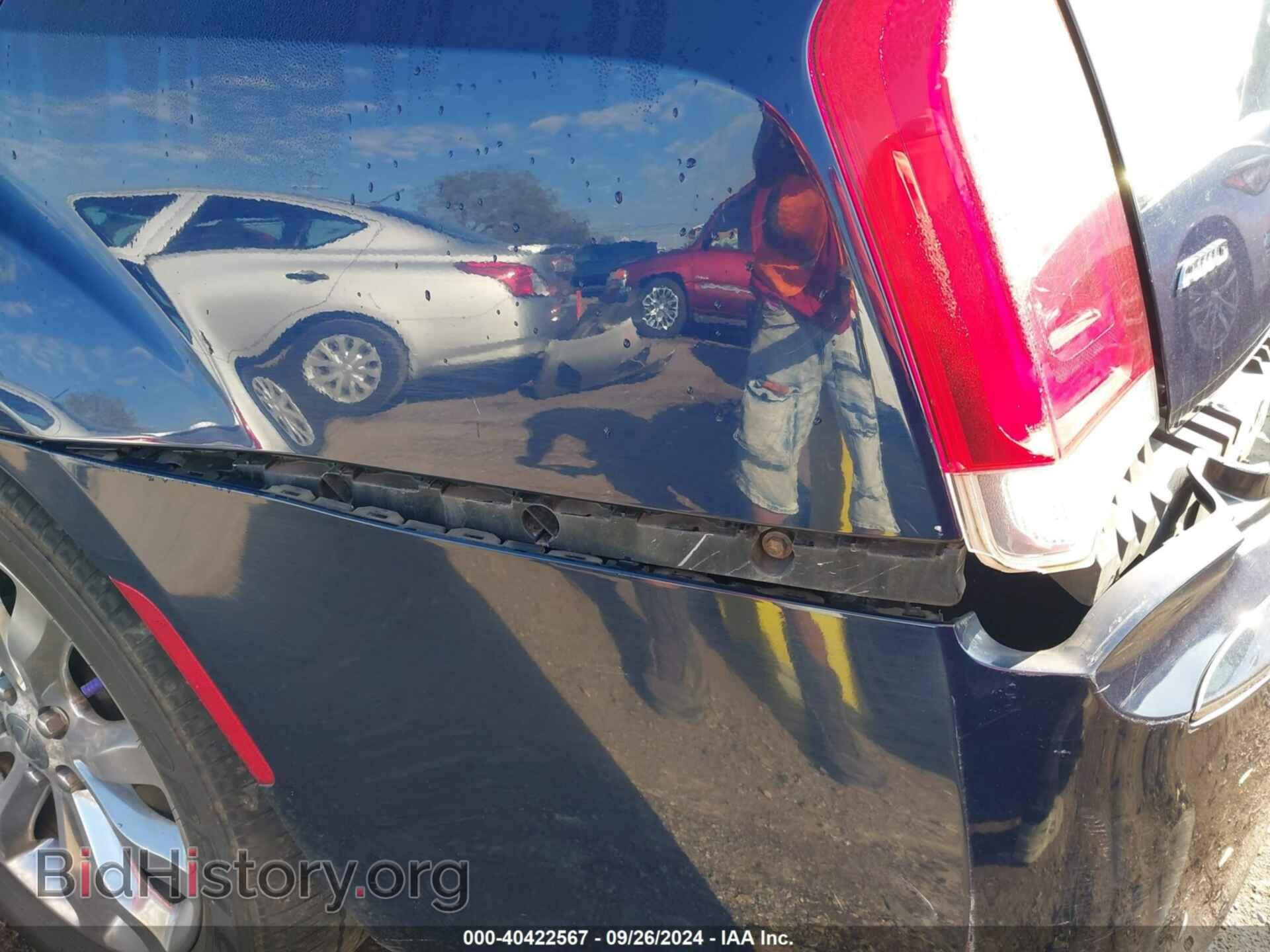 2015 CHRYSLER 300 - VIN: 2C3CCARG7FH736601 - Фото 17