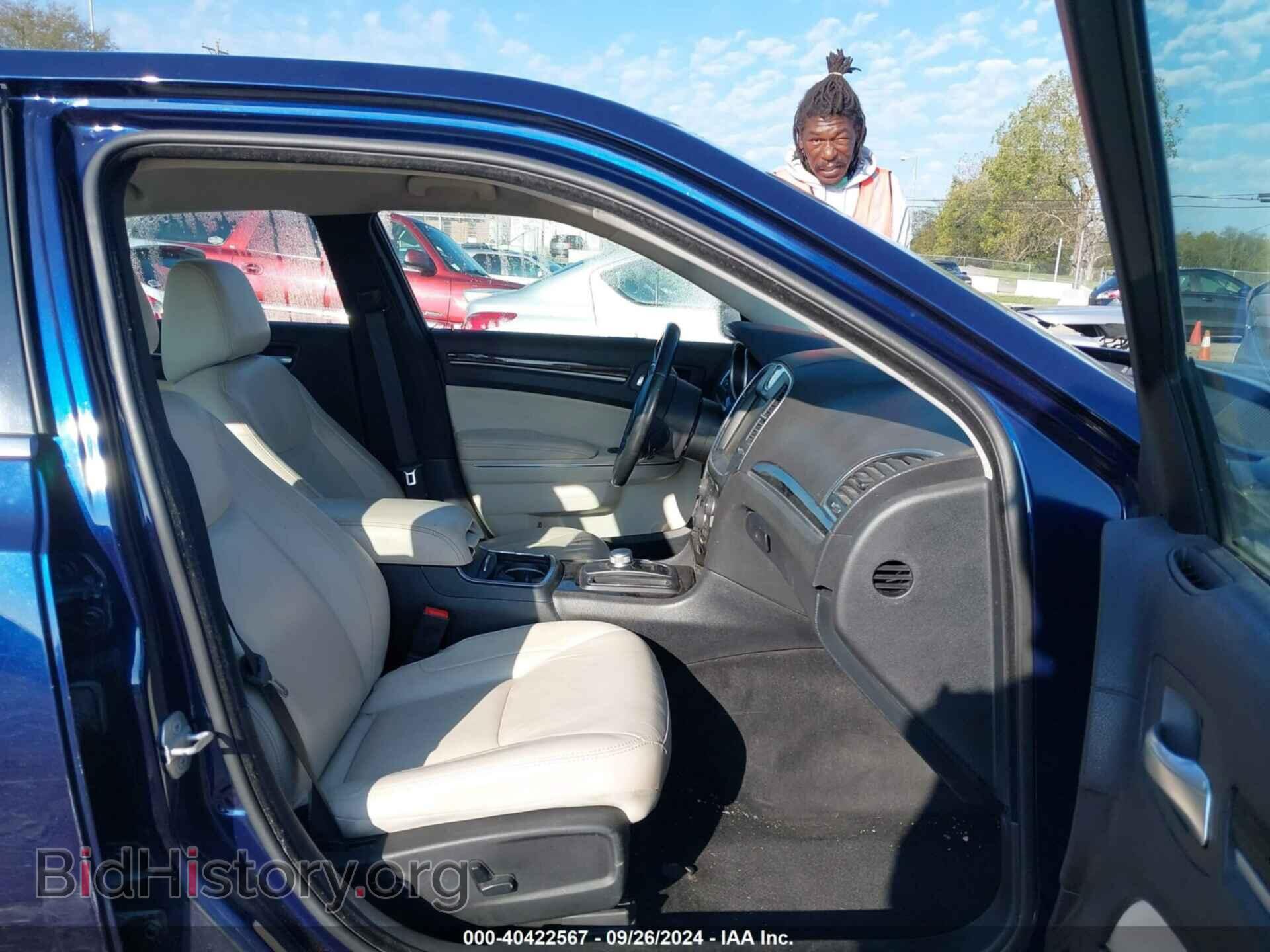 2015 CHRYSLER 300 - VIN: 2C3CCARG7FH736601 - Фото 5