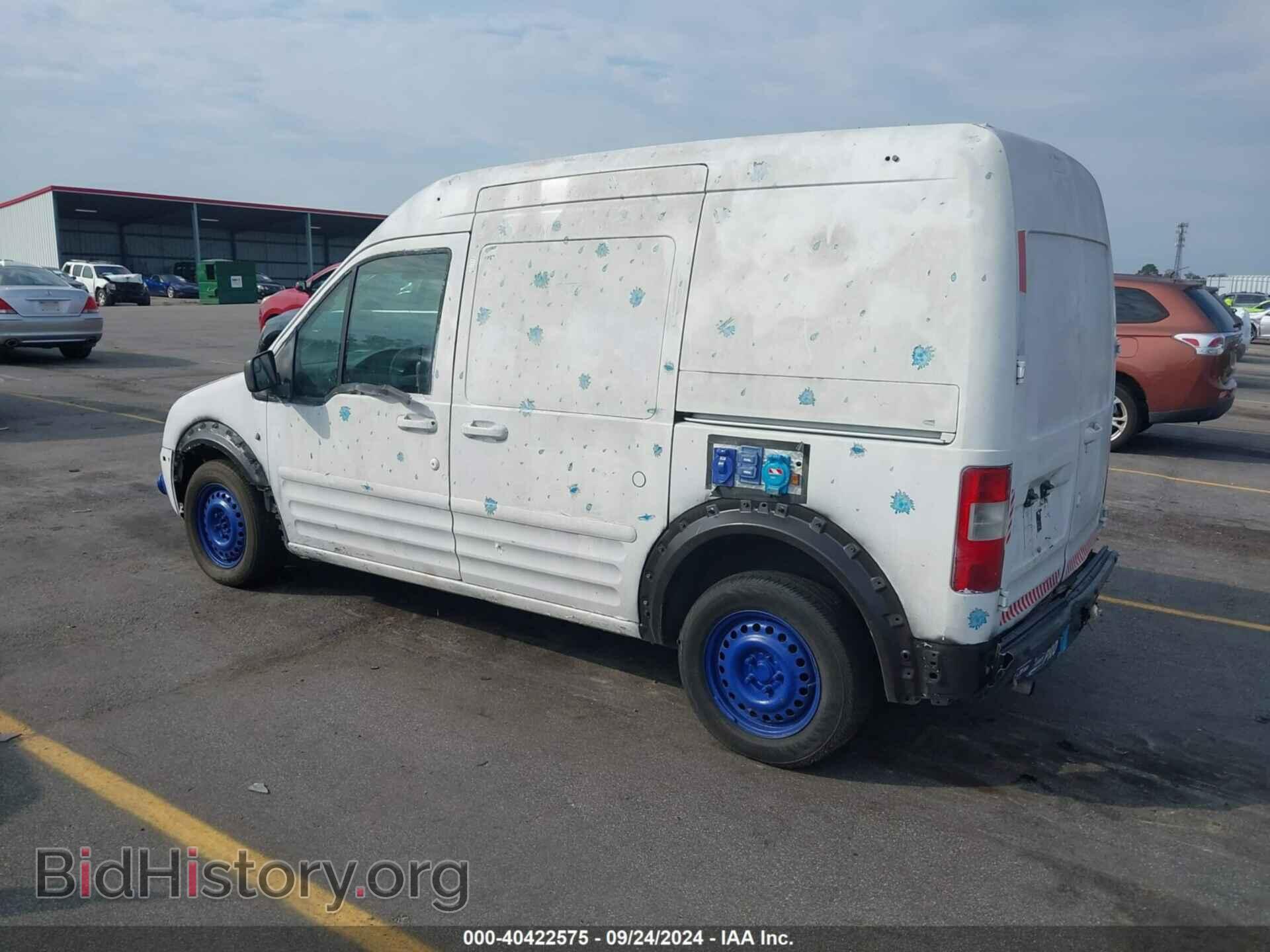 2011 FORD TRANSIT CONNECT - VIN: NM0LS7BN6BT049128 - Фото 3