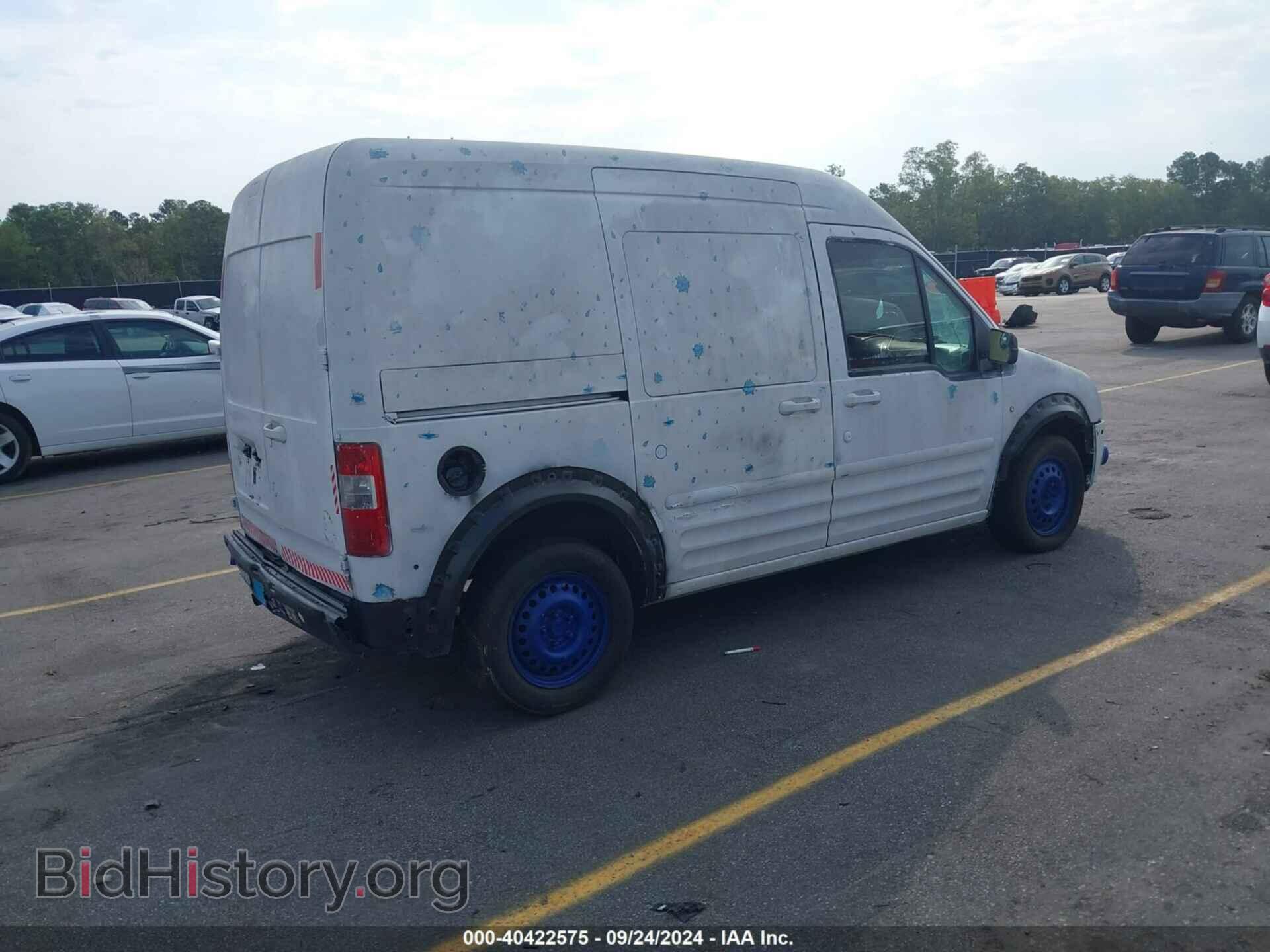 2011 FORD TRANSIT CONNECT - VIN: NM0LS7BN6BT049128 - Фото 4
