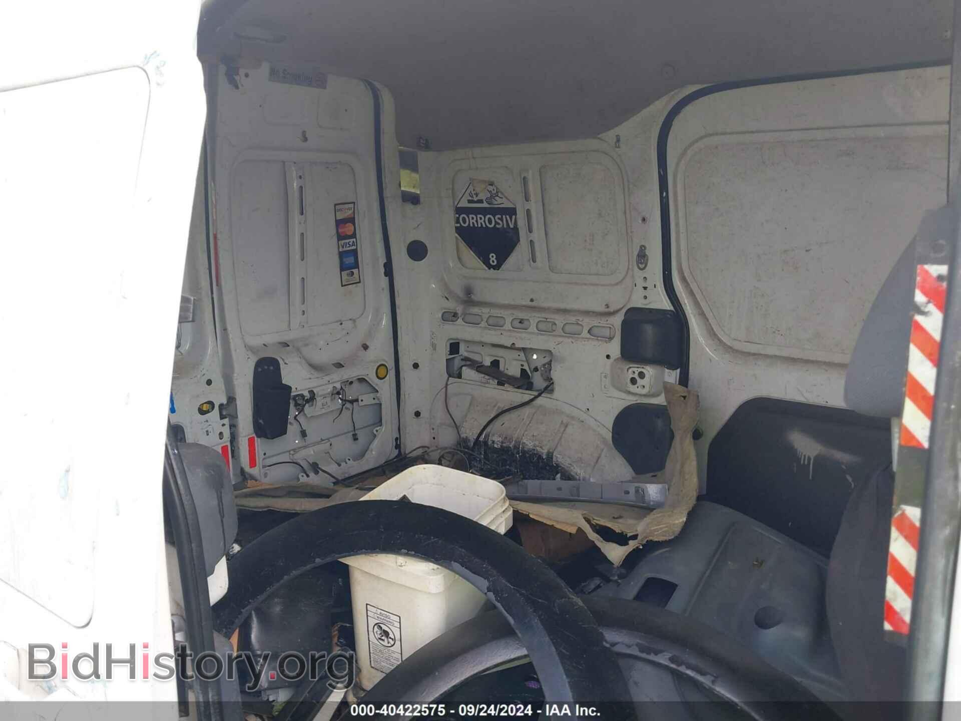 2011 FORD TRANSIT CONNECT - VIN: NM0LS7BN6BT049128 - Фото 8