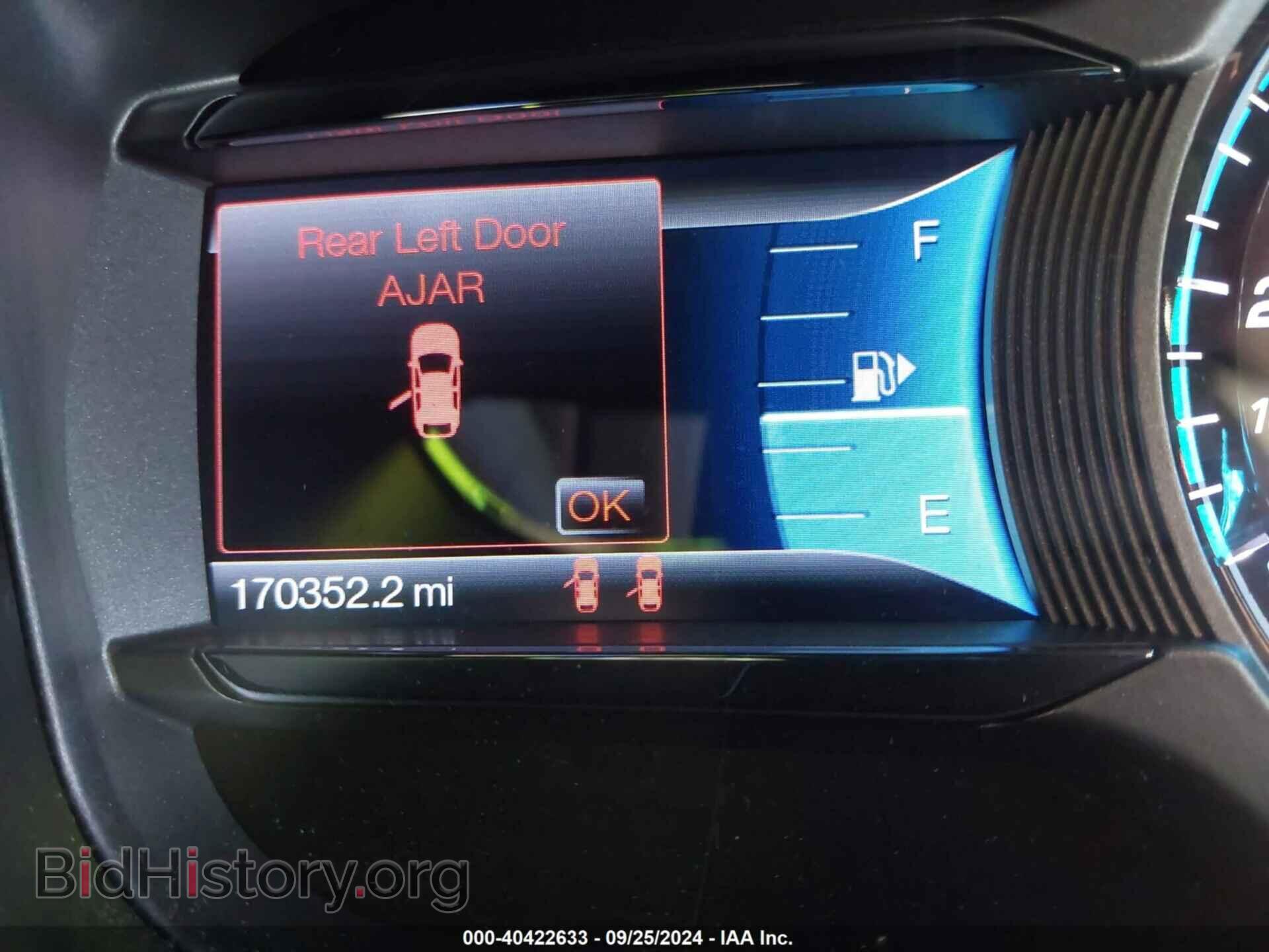 2013 FORD TAURUS - VIN: 1FAHP2F80DG121038 - Photo 16
