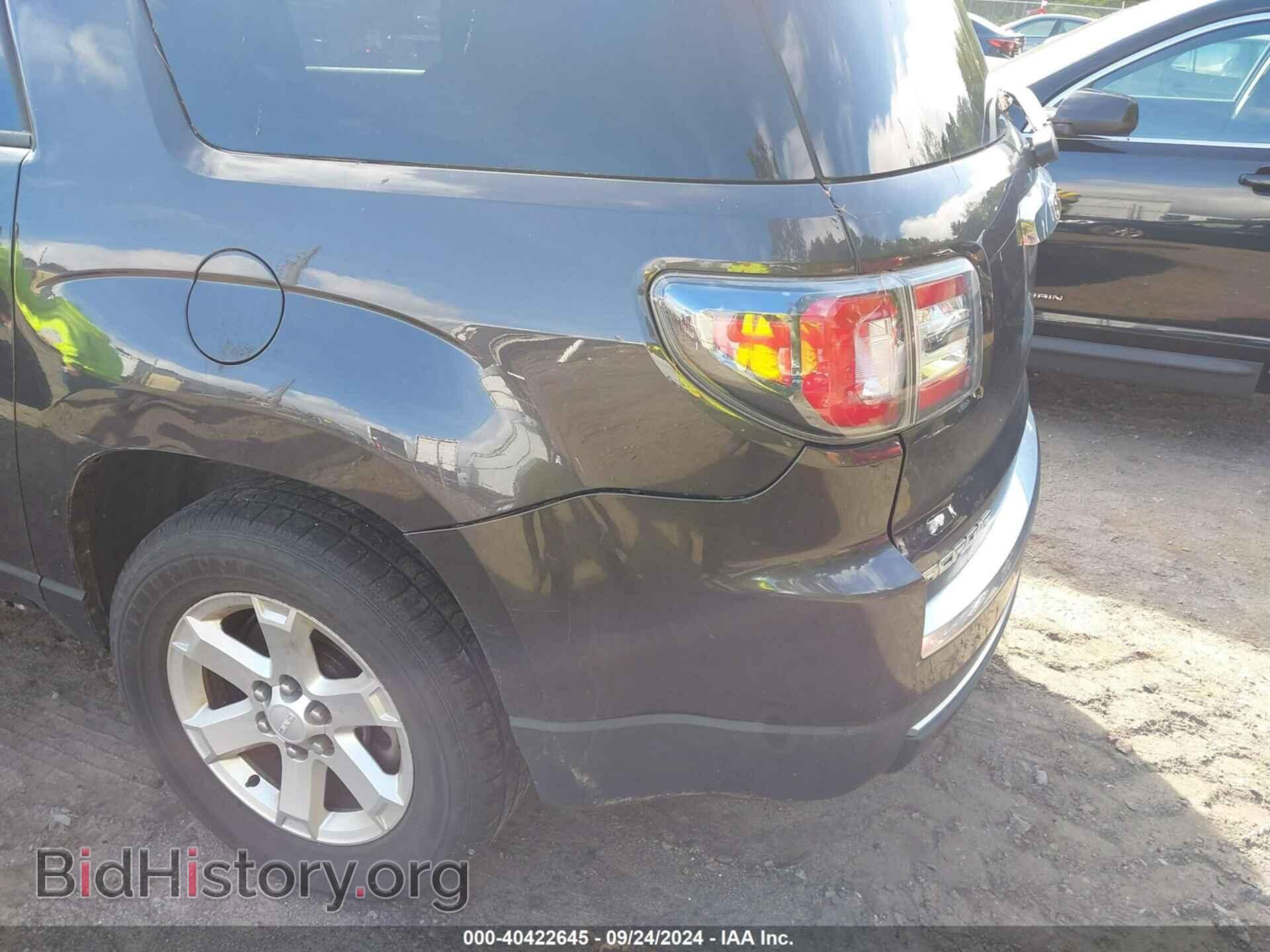 2014 GMC ACADIA - VIN: 1GKKVPKD9EJ369366 - Фото 6