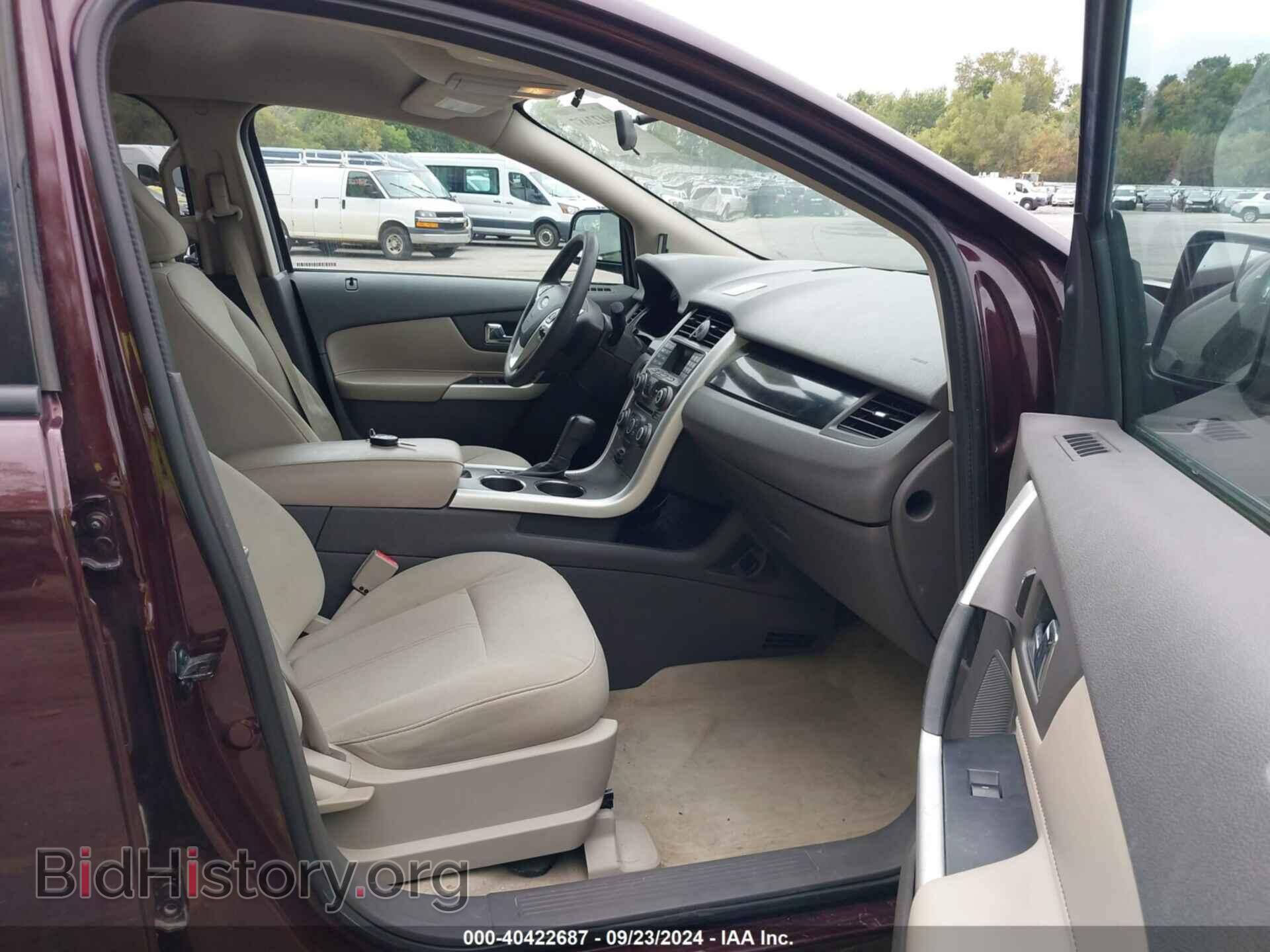 2011 FORD EDGE - VIN: 2FMDK3GC6BBA65381 - Photo 5