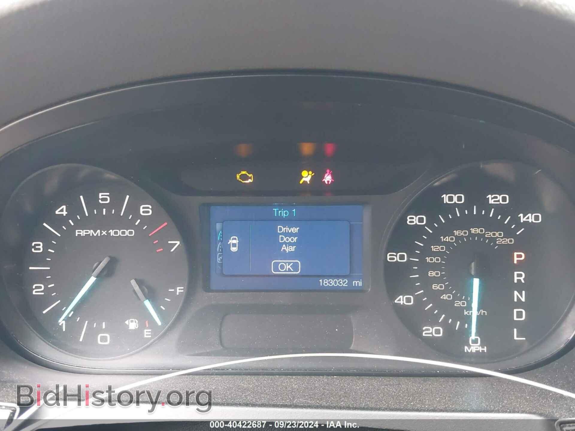 2011 FORD EDGE - VIN: 2FMDK3GC6BBA65381 - Photo 7