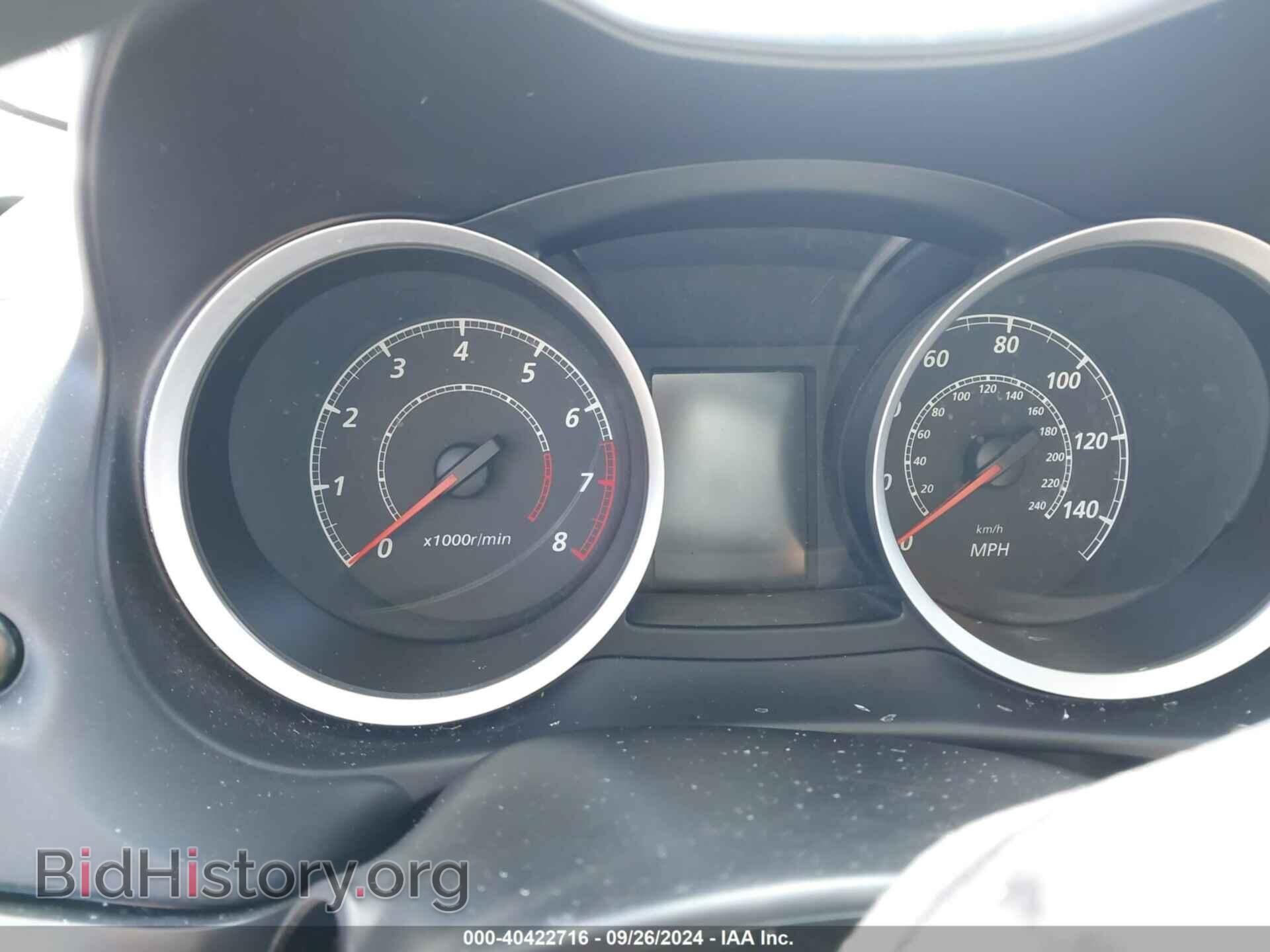 2014 MITSUBISHI LANCER - VIN: JA32U2FUXEU014635 - Фото 7