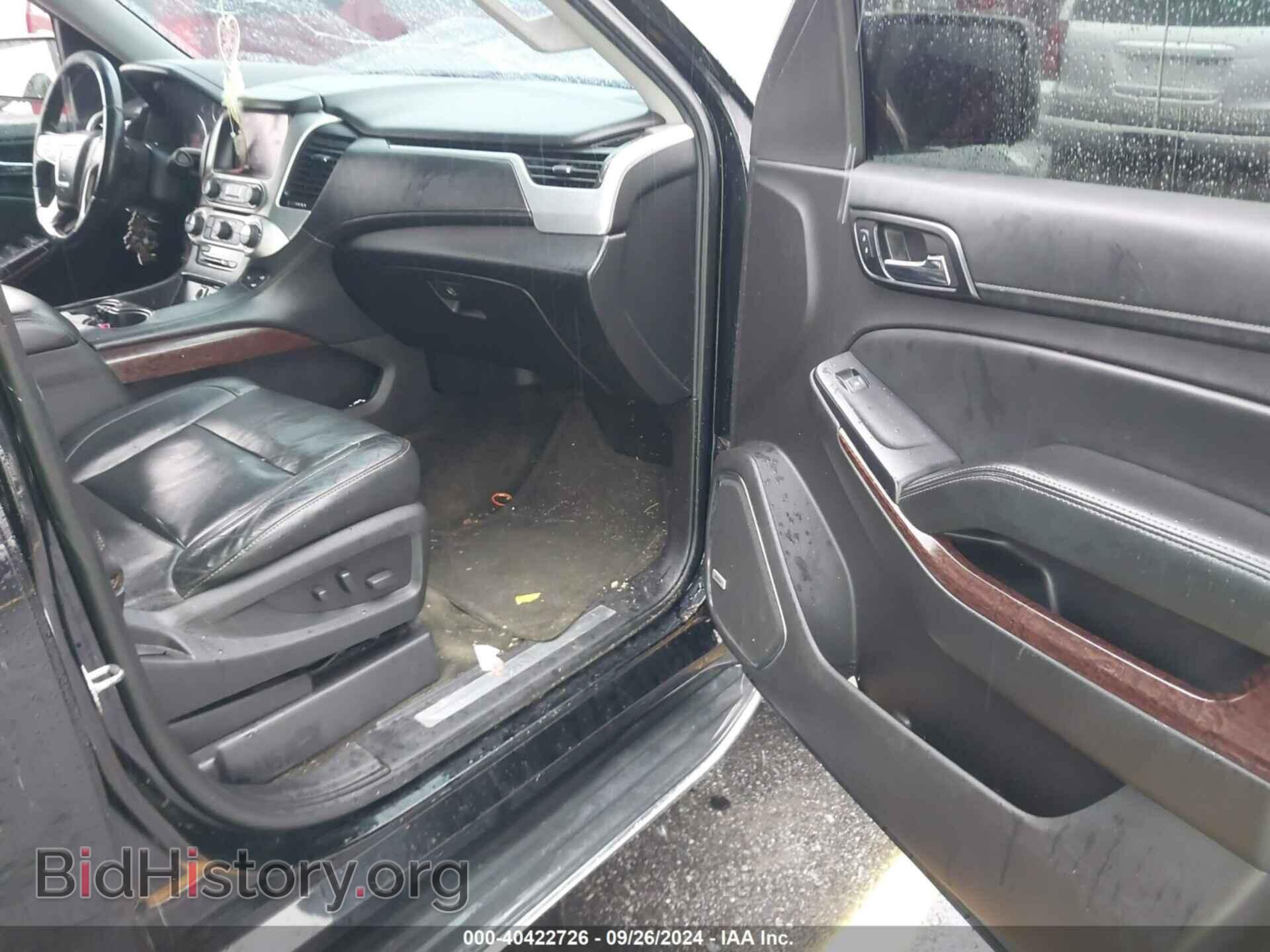 2016 GMC YUKON - VIN: 1GKS1BKC8GR217962 - Фото 4